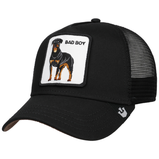 Goorin Bros. The Baddest Boy Trucker Hat - Multi-Colored - One Size