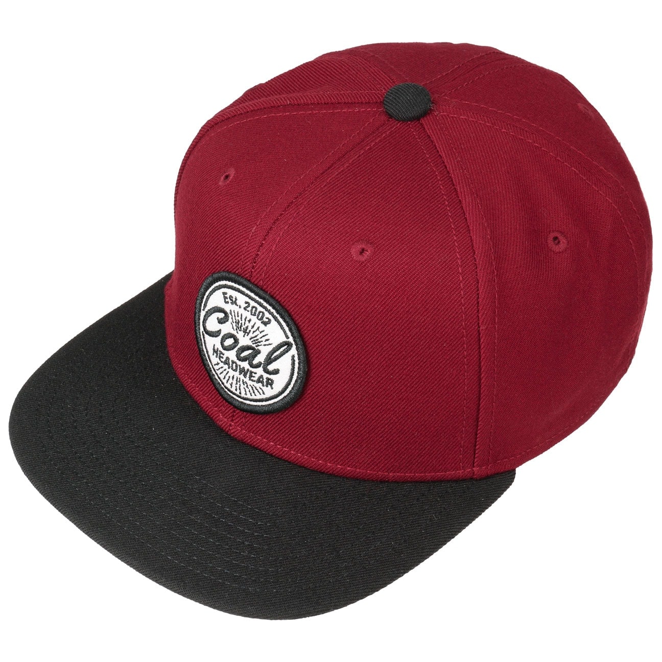 The Classic Snapback Cap by Coal - 18,95