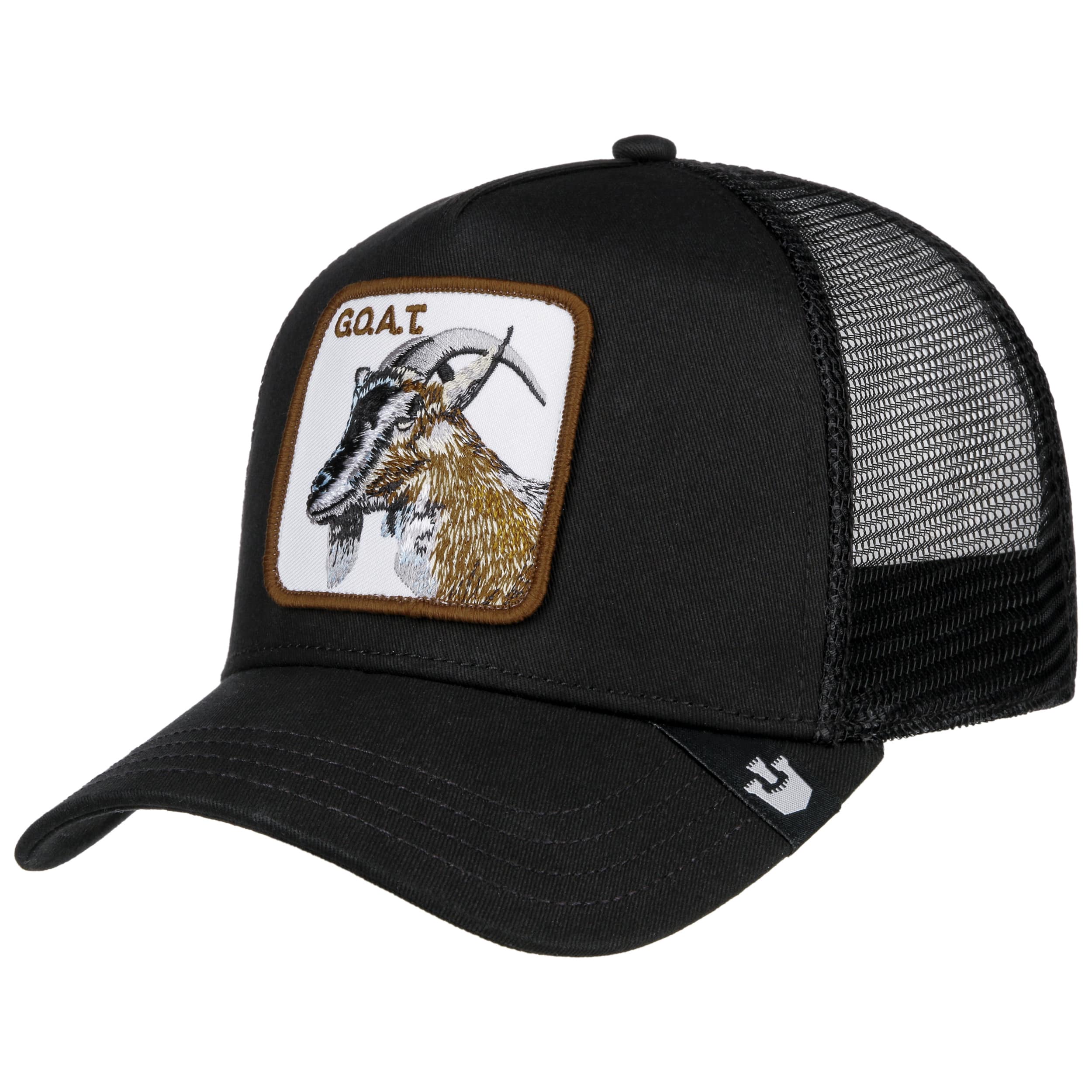 The GOAT Trucker Cap by Goorin