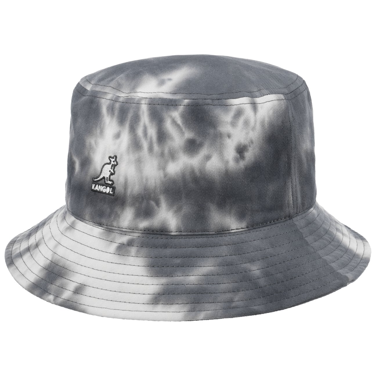 Tie Dye Bucket Cloth Hat by Kangol