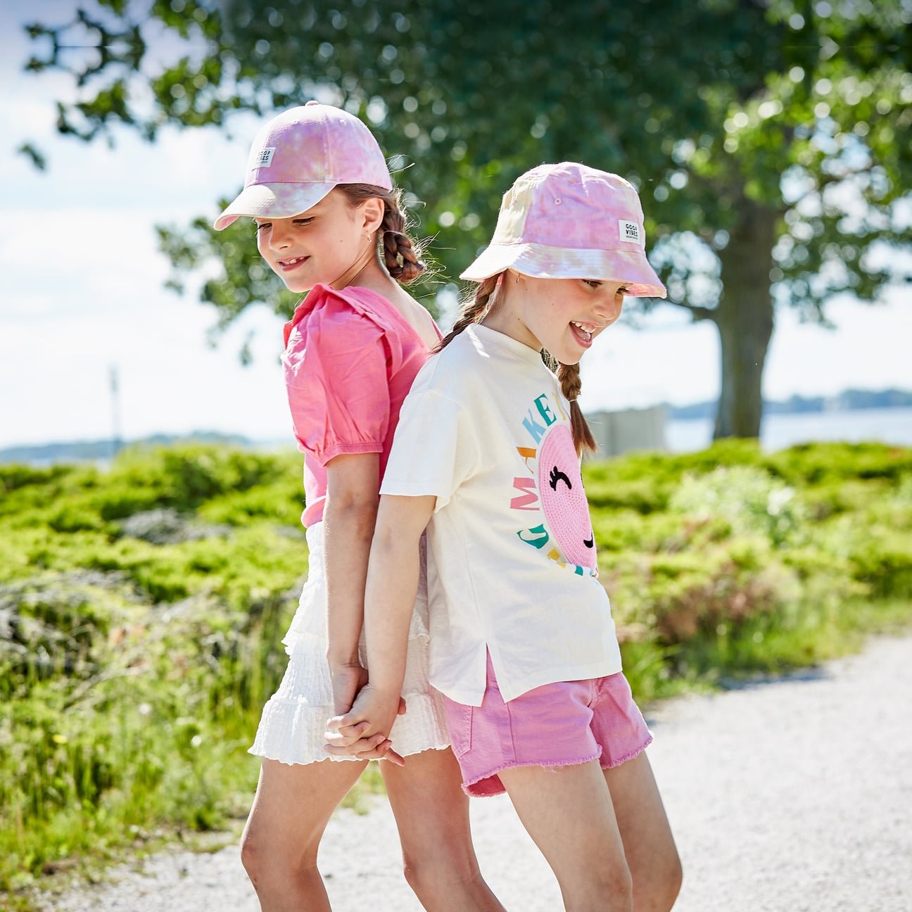 Tie Dye Bucket Kids Hat by maximo --> Shop Hats, Beanies & Caps