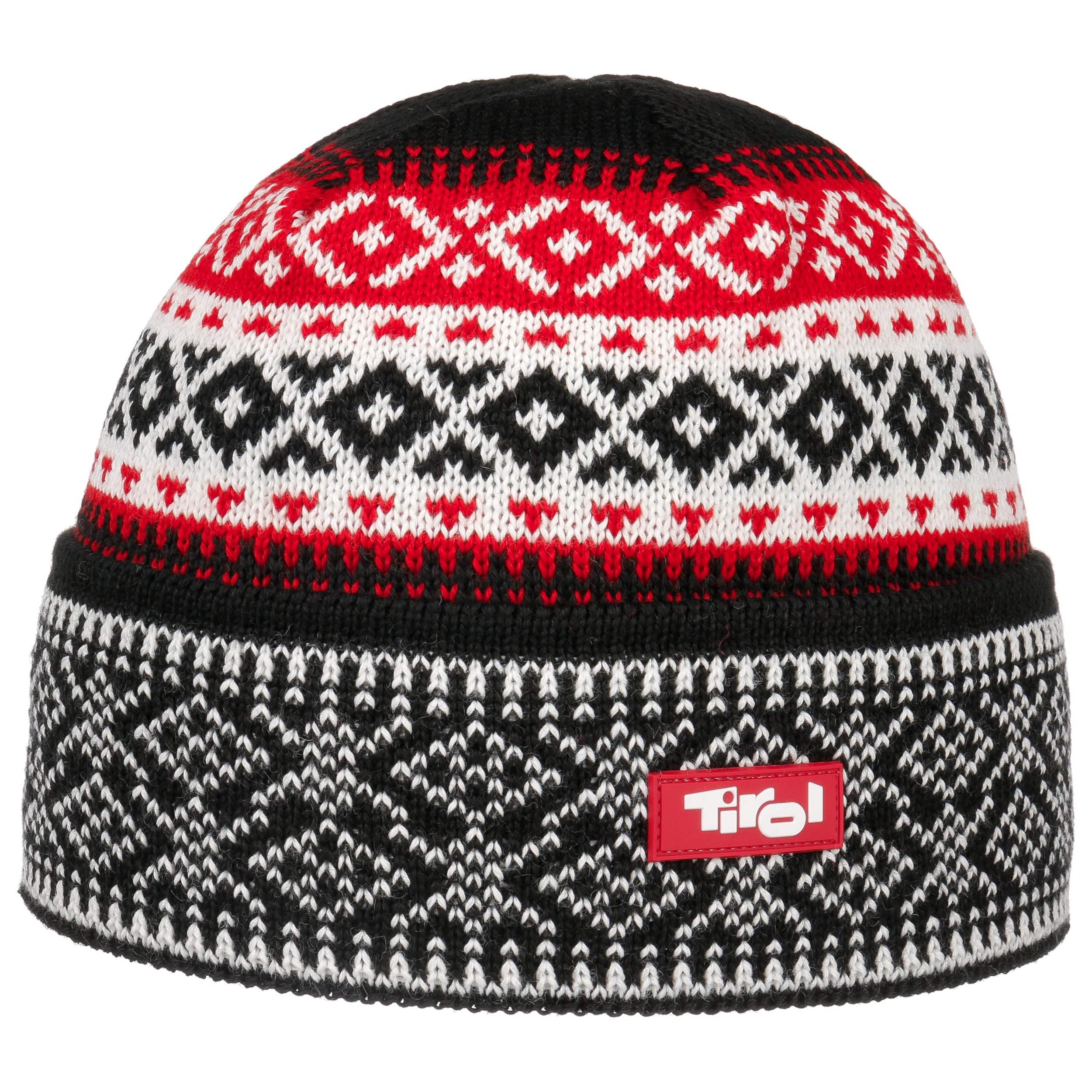 Tiroler Oetz Beanie by Eisbär - 39,95 £