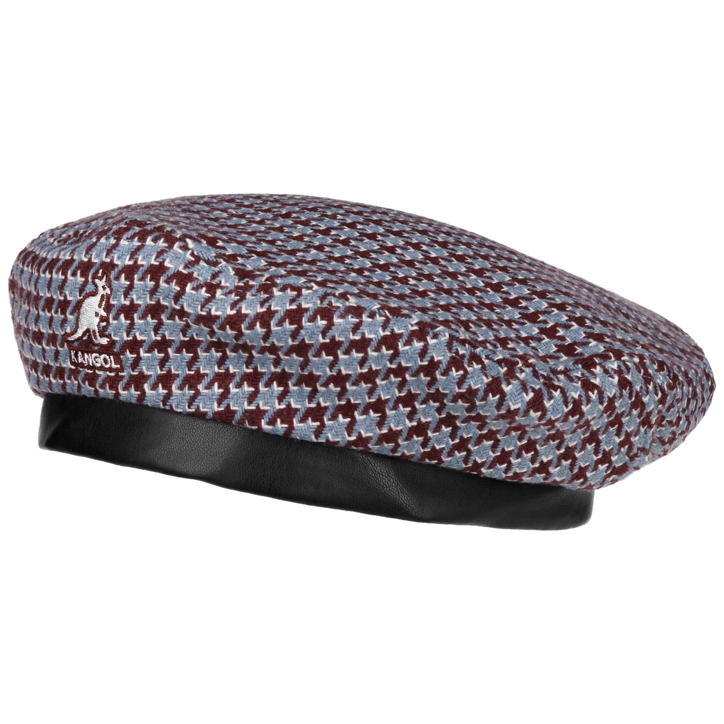 Tooth Grid Beret by Kangol