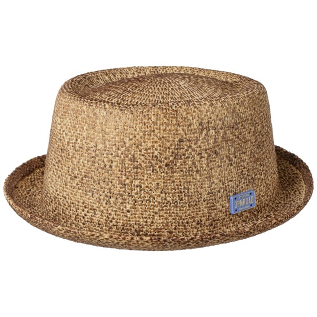 Townsend Toyo Pork Pie Hat By Stetson 59 00