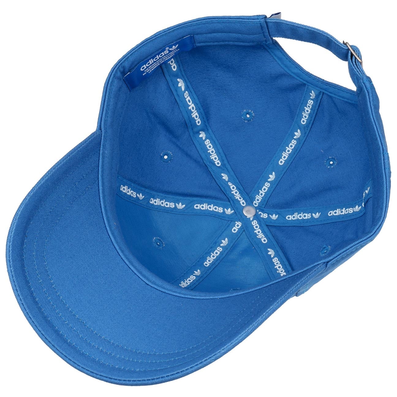 Trefoil Baseball Cap by adidas - £16.95