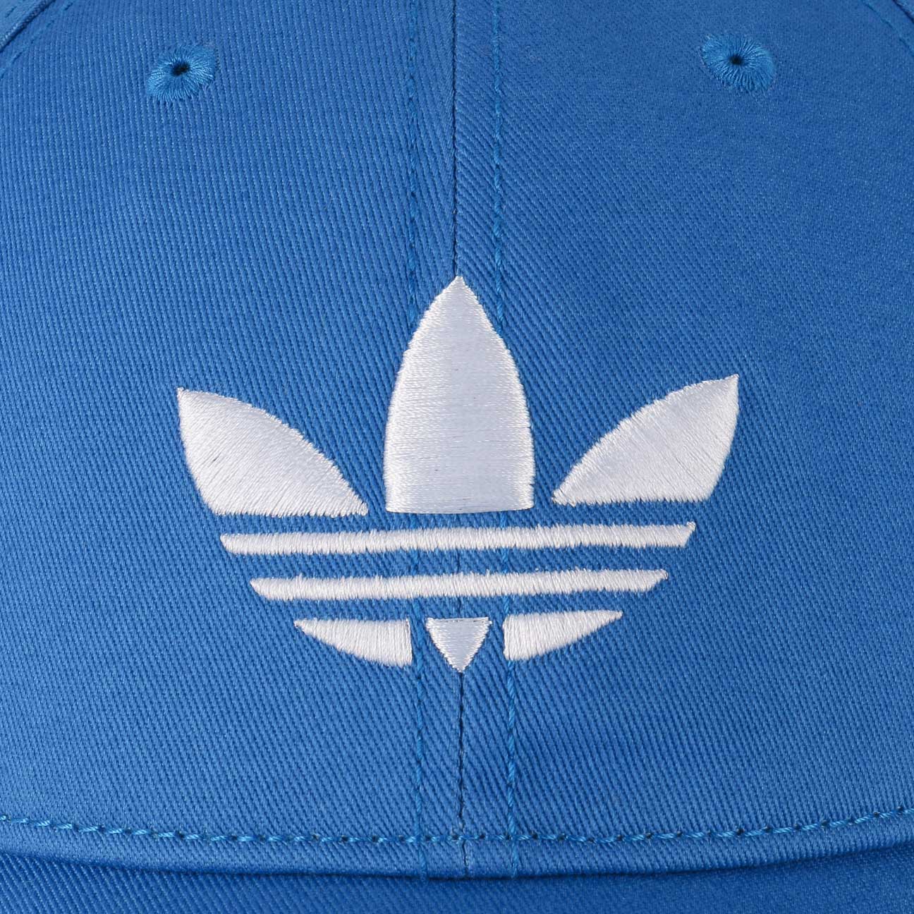 Trefoil Baseball Cap by adidas - £16.95