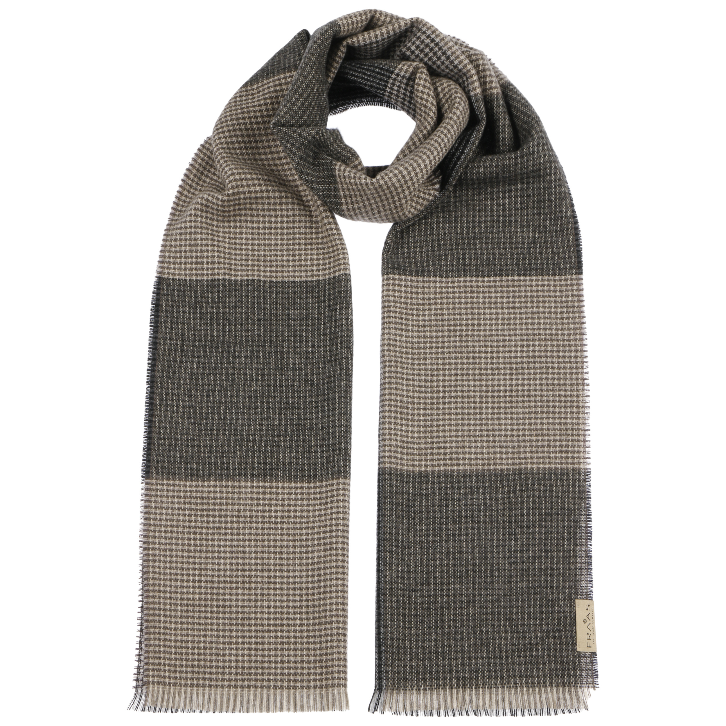 fraas cashmere scarf