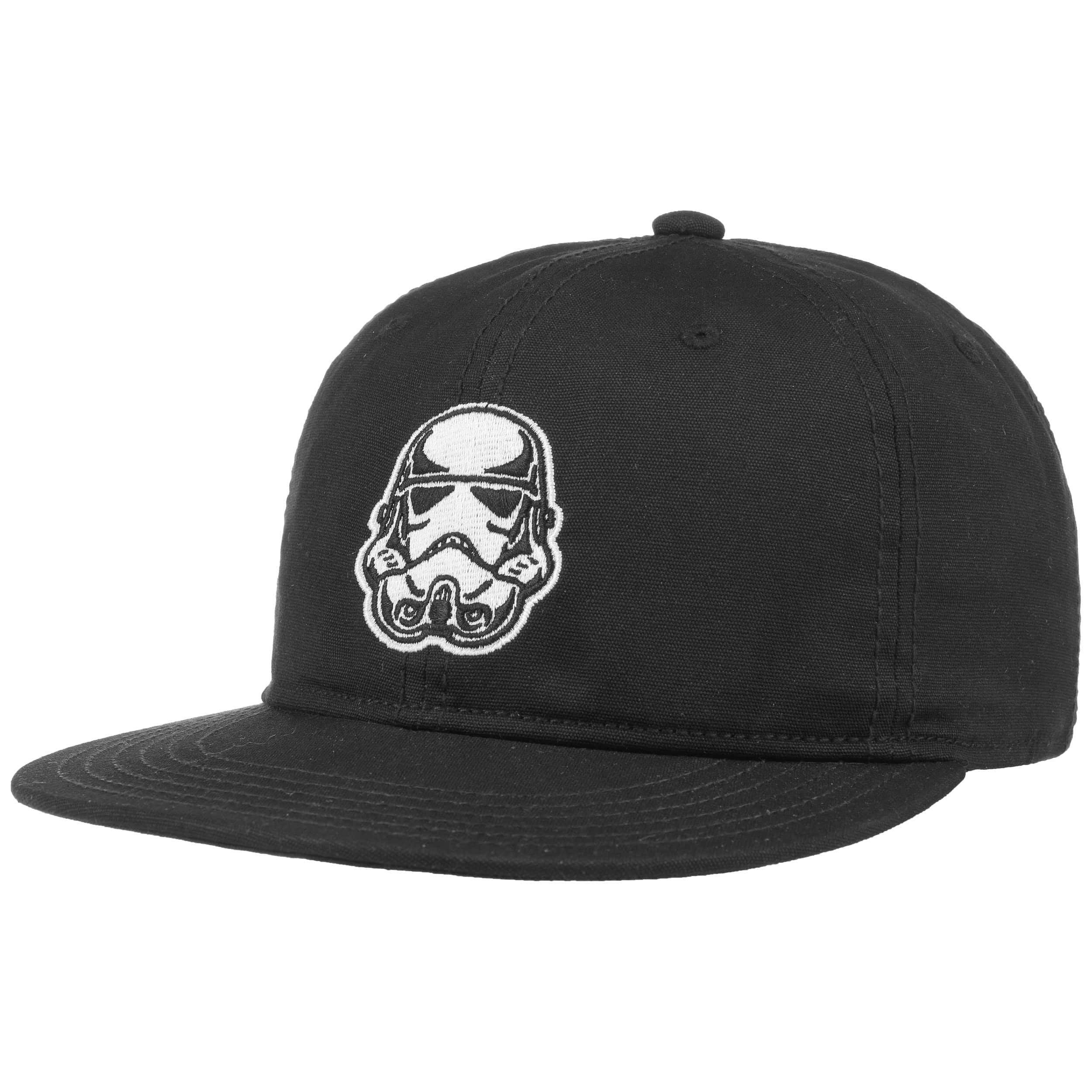 Trooper Head Snapback Cap by dedicated - 31,95