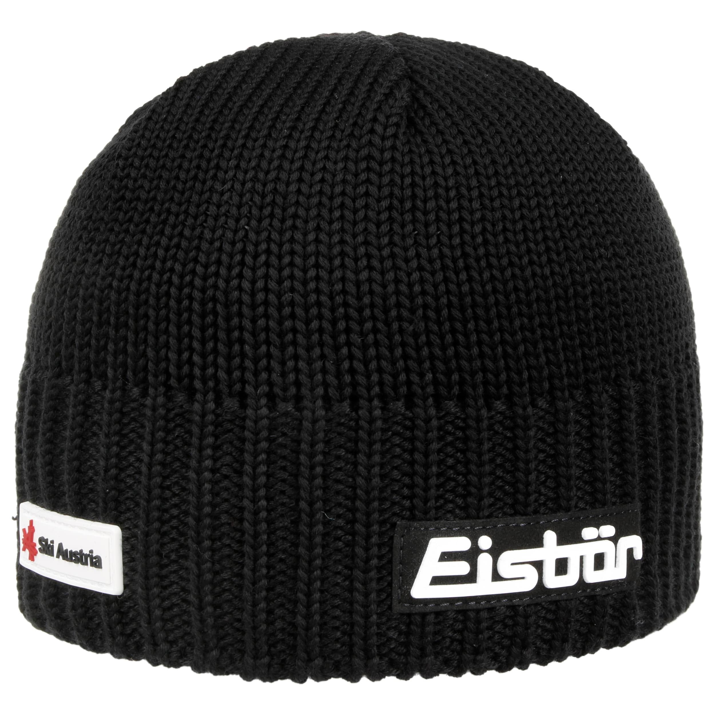 Trop Ski Austria Beanie Hat by Eisbär - £44.95