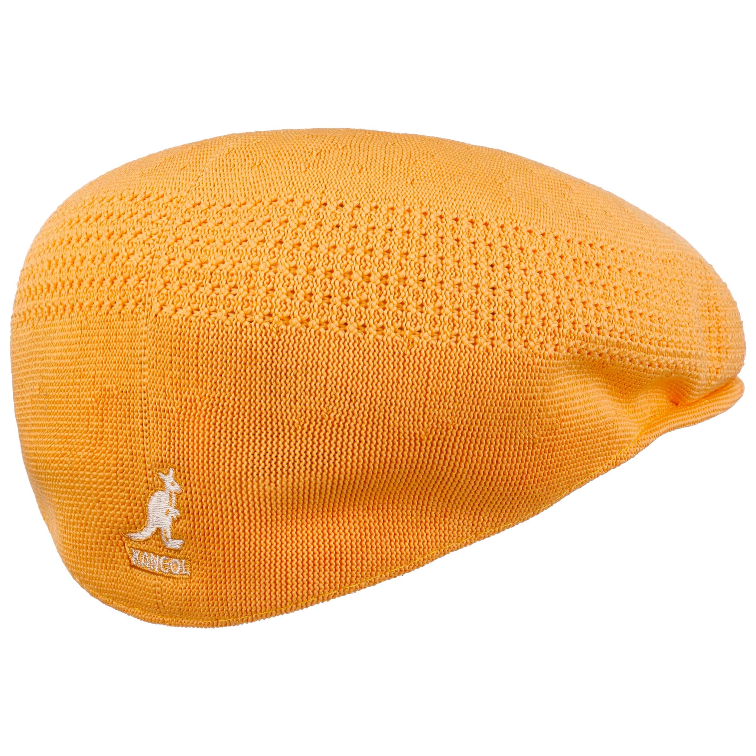 Kangol Men's Tropic 504 Vent Air - Green – Army Navy Now - View #3
