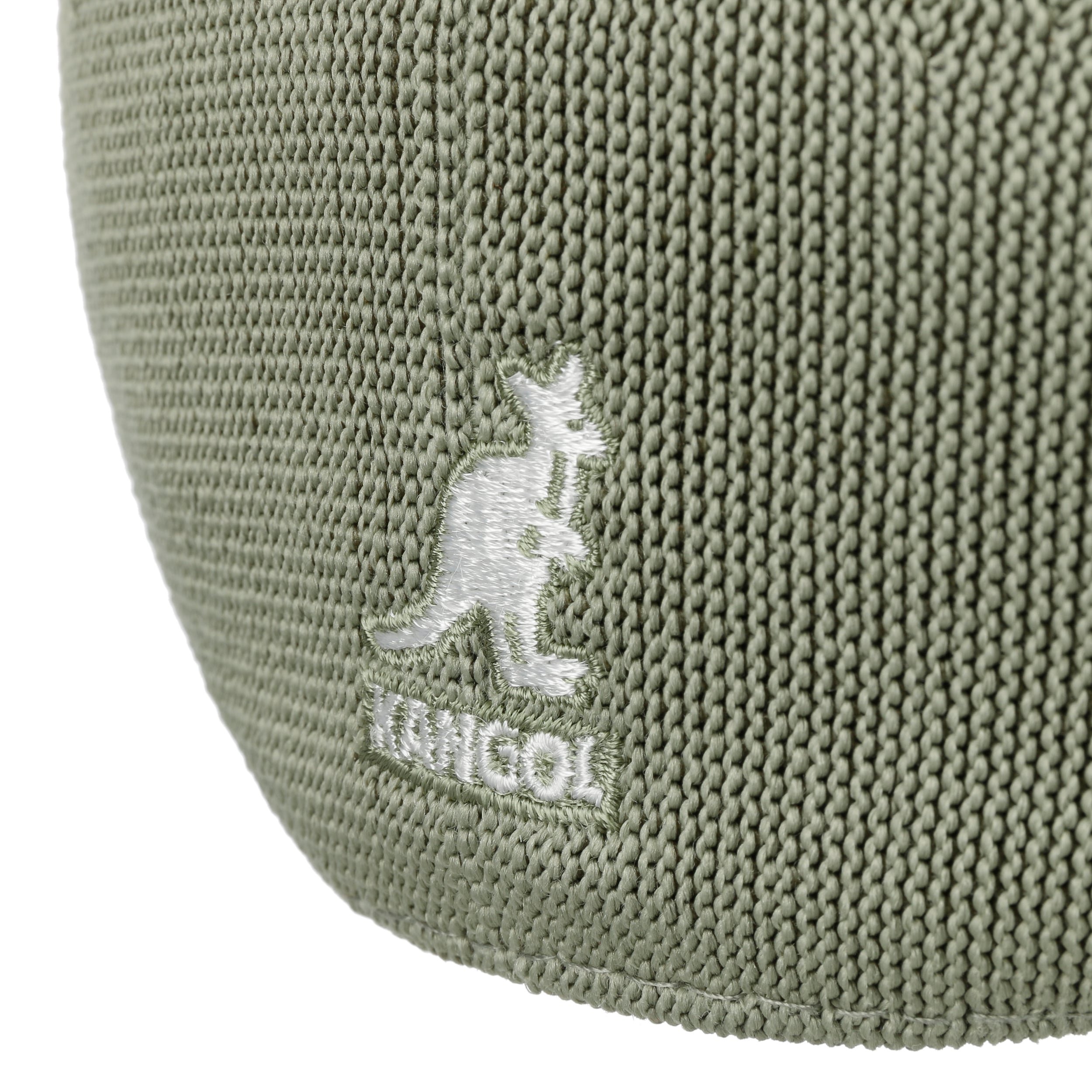 Kangol Unisex Tropic 507 Ventair Cap - K3208HT-WH103