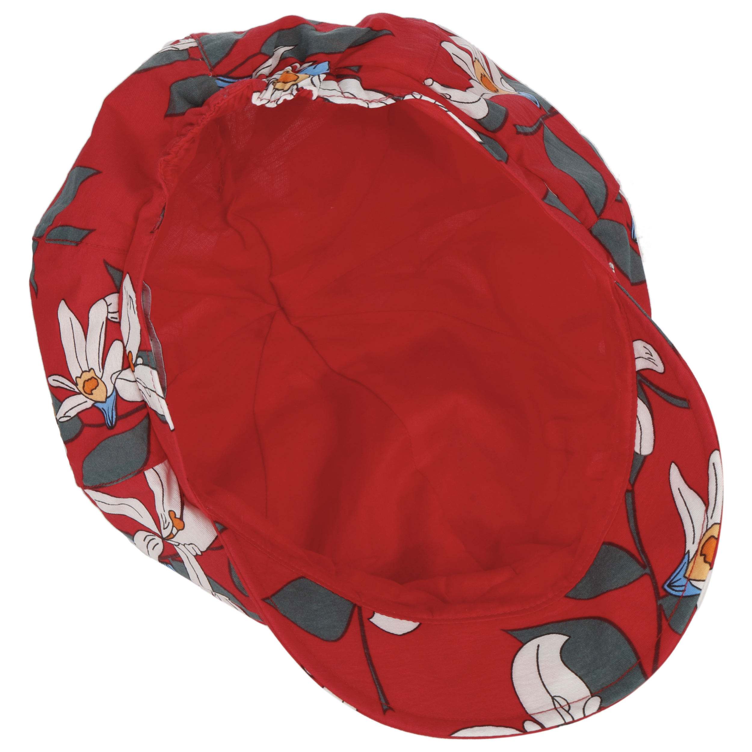 Tropy Newsboy Cap by Seeberger £34.95