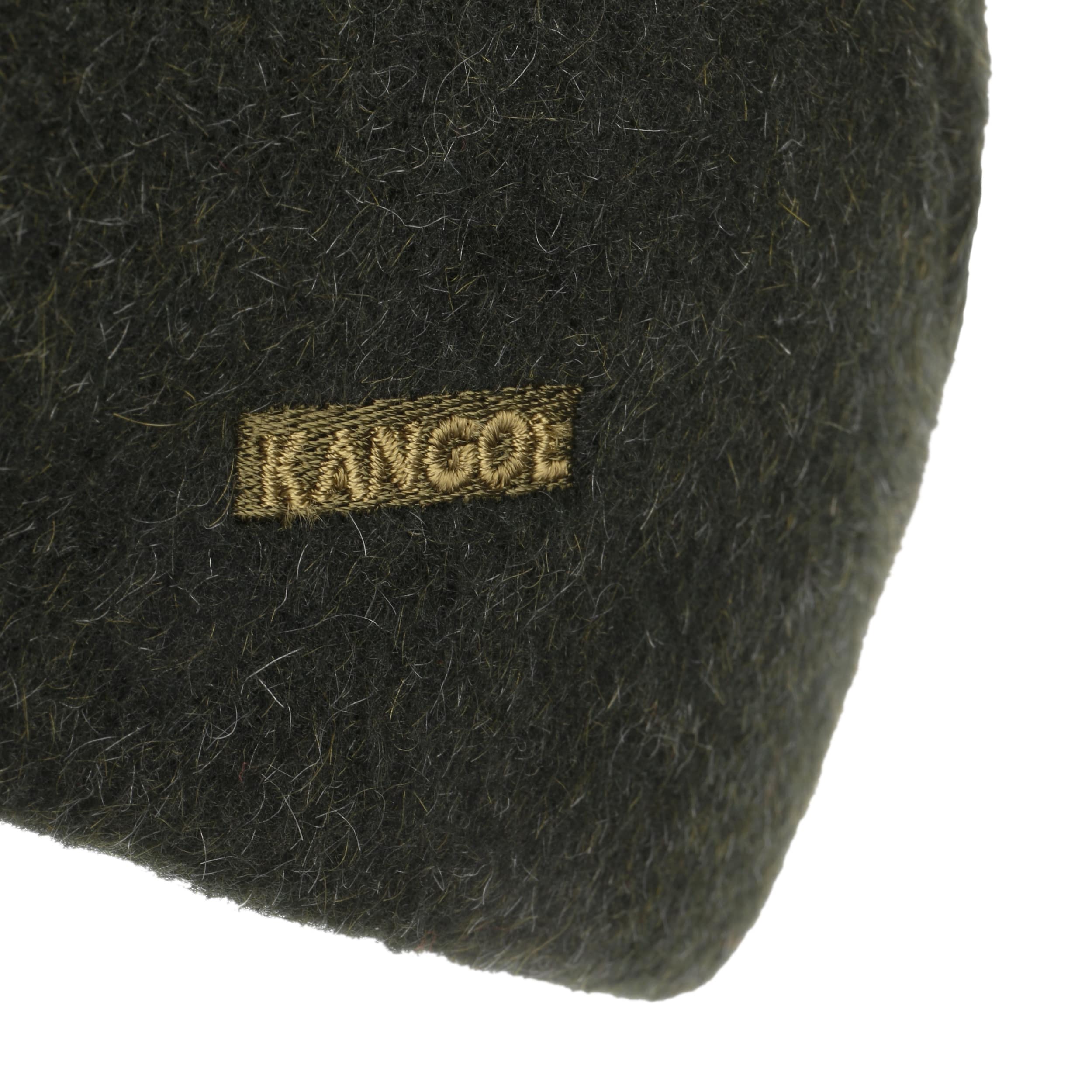 Tweed Bugatti Cap With Ear Flaps by Kangol - £75.95