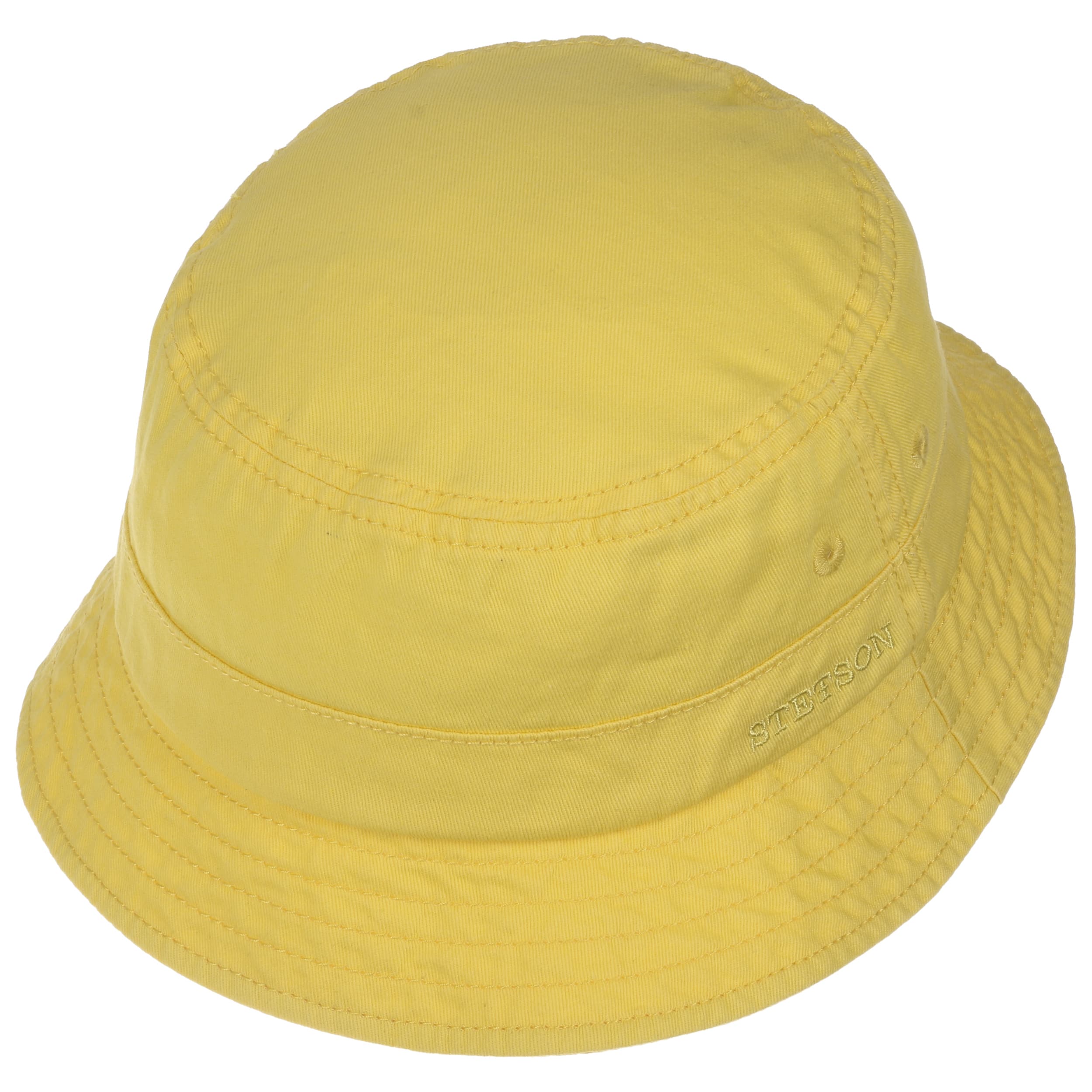 Twill Bucket Hat with UV Protection by Stetson - 69,00