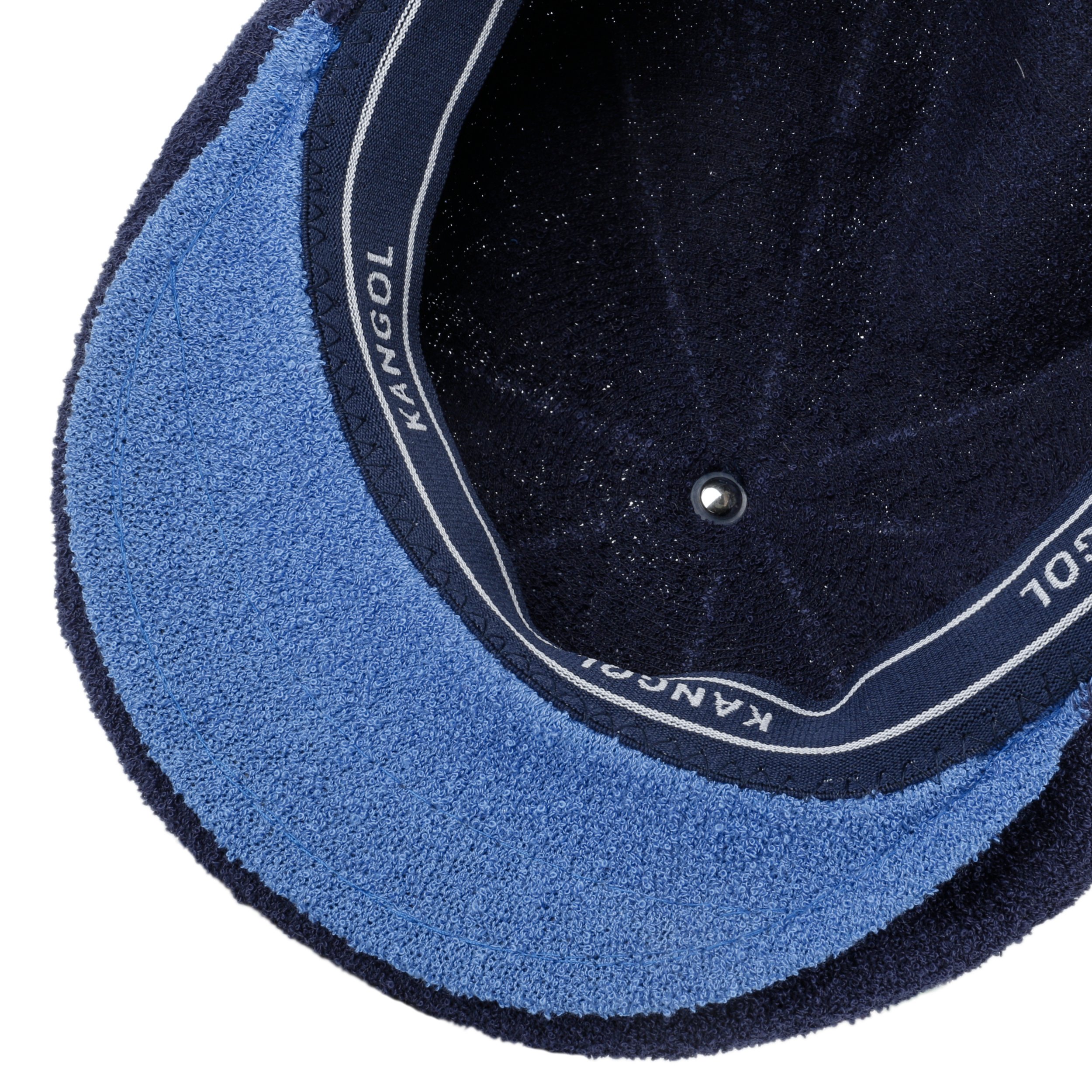 Shop　Hats,　▷　Galaxy　Hatshopping　Caps　online　Flat　Bermuda　by　-->　Kangol　Beanies　Twotone　Cap