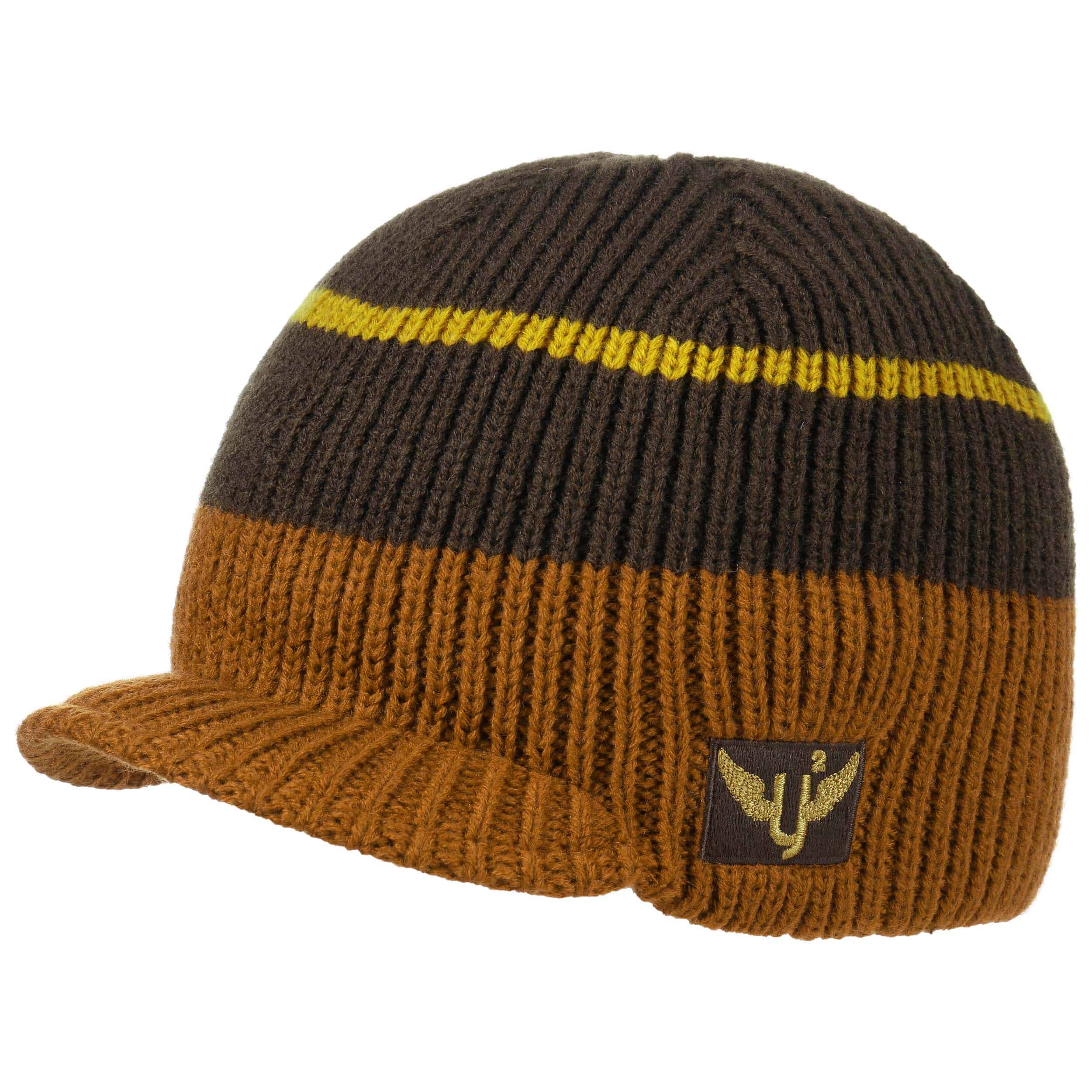 Boys peak hat discount