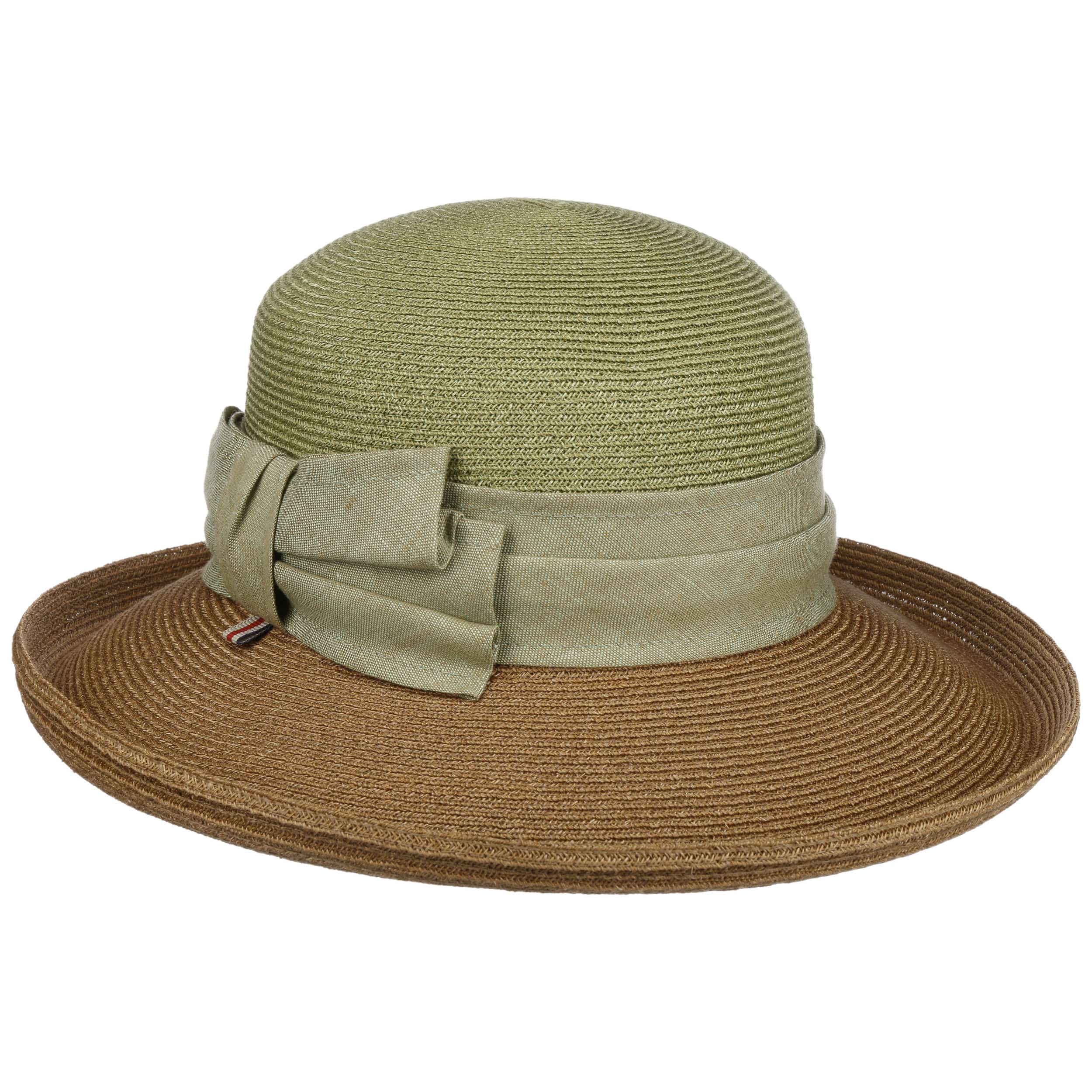 Twotone Women ́s Hat With UV Protection by bedacht