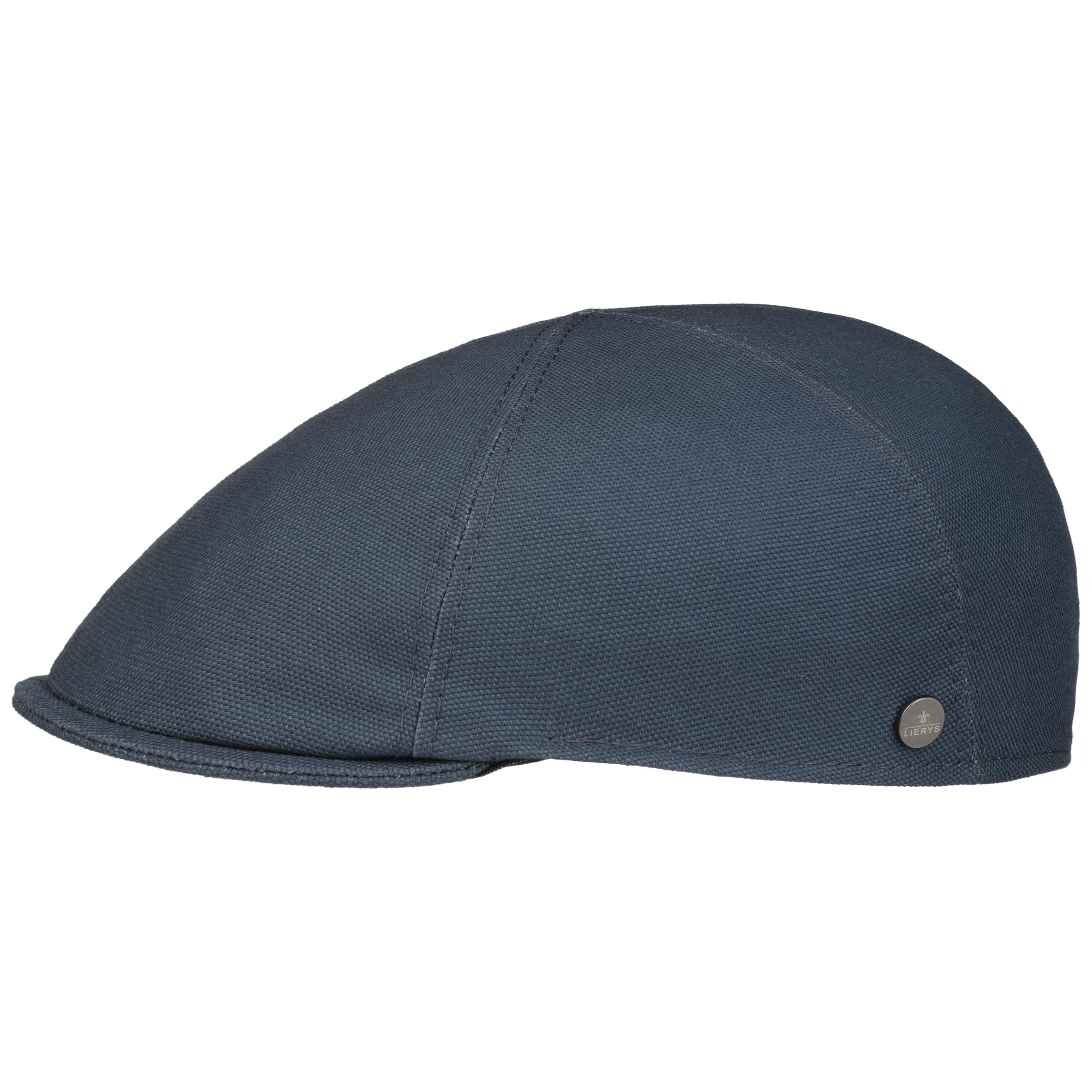 Uni Cotton Flat Cap by Lierys --> Shop Hats, Beanies & Caps online ...