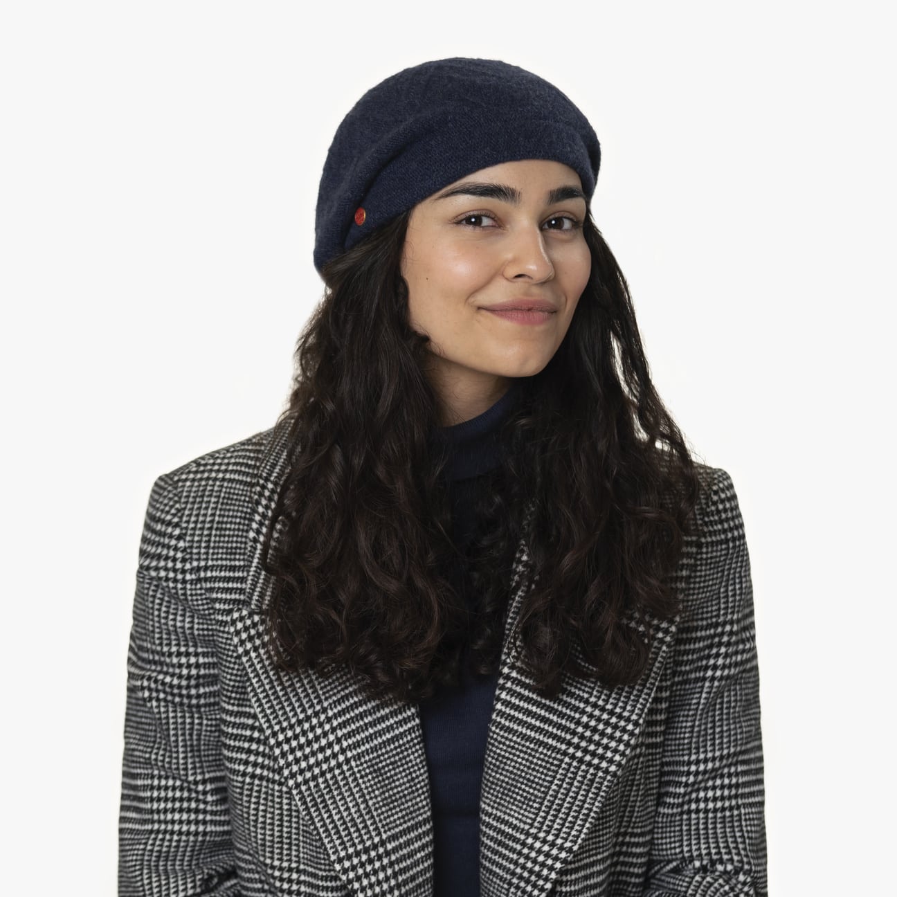 Uni Enya Wool Beanie Hat by Mayser