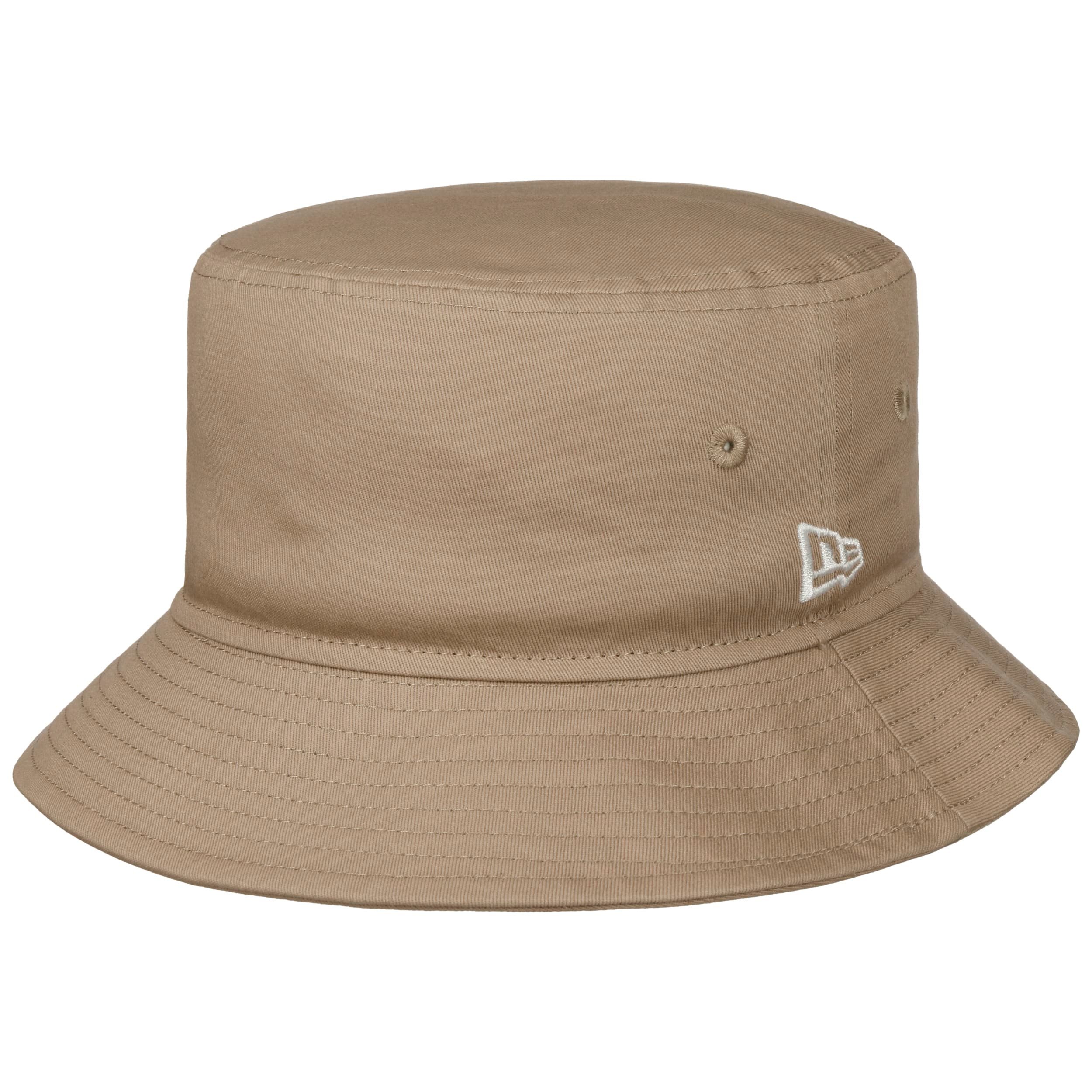 Uni Essential Tapered Bucket Cloth Hat by New Era - £26.95