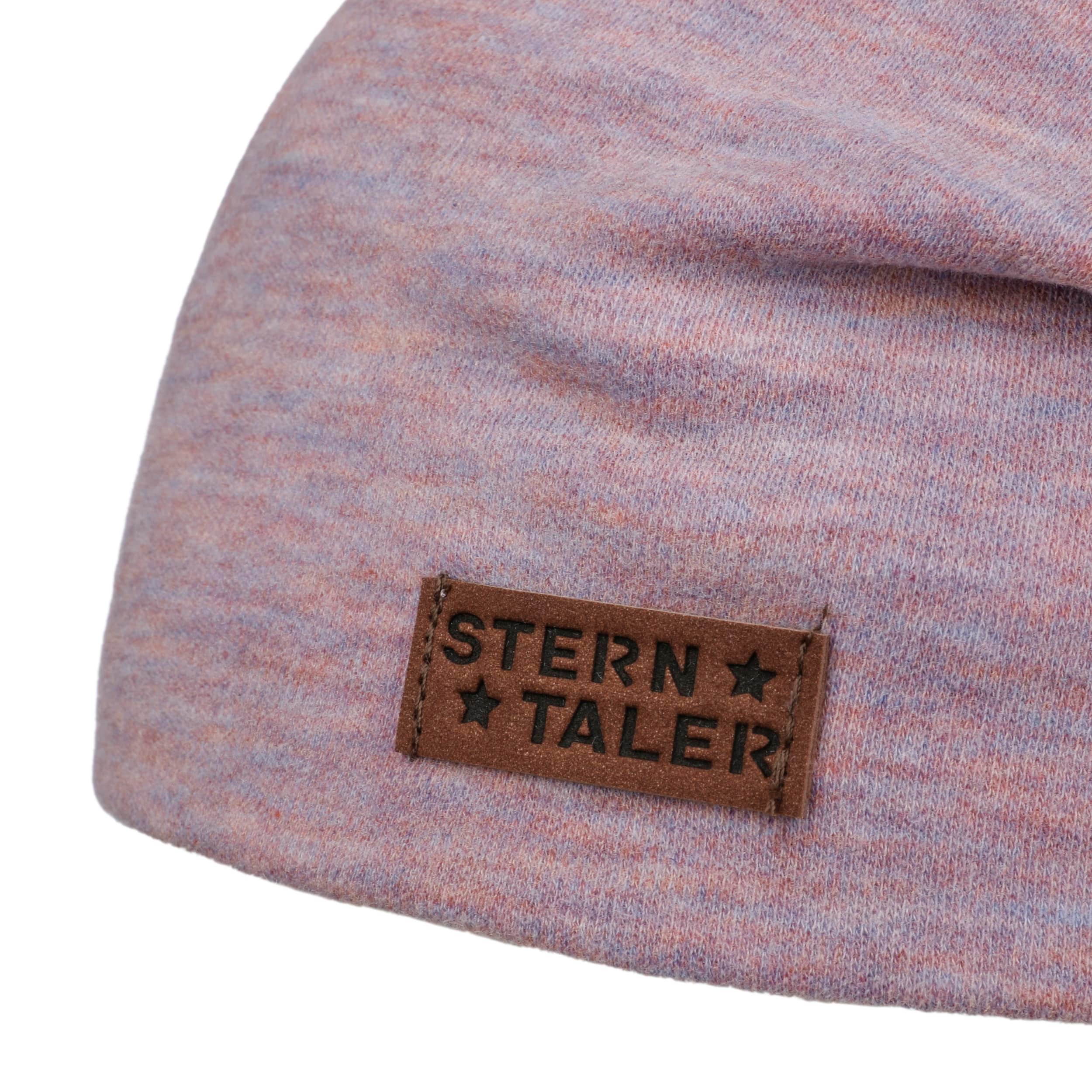 Uni Melange Slouch Kids Beanie by Sterntaler - £14.95