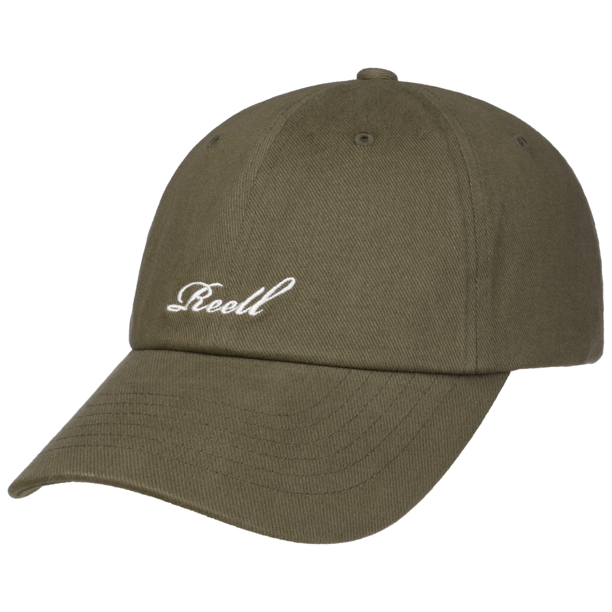 Uni Single Script Cap by Reell - £26.95