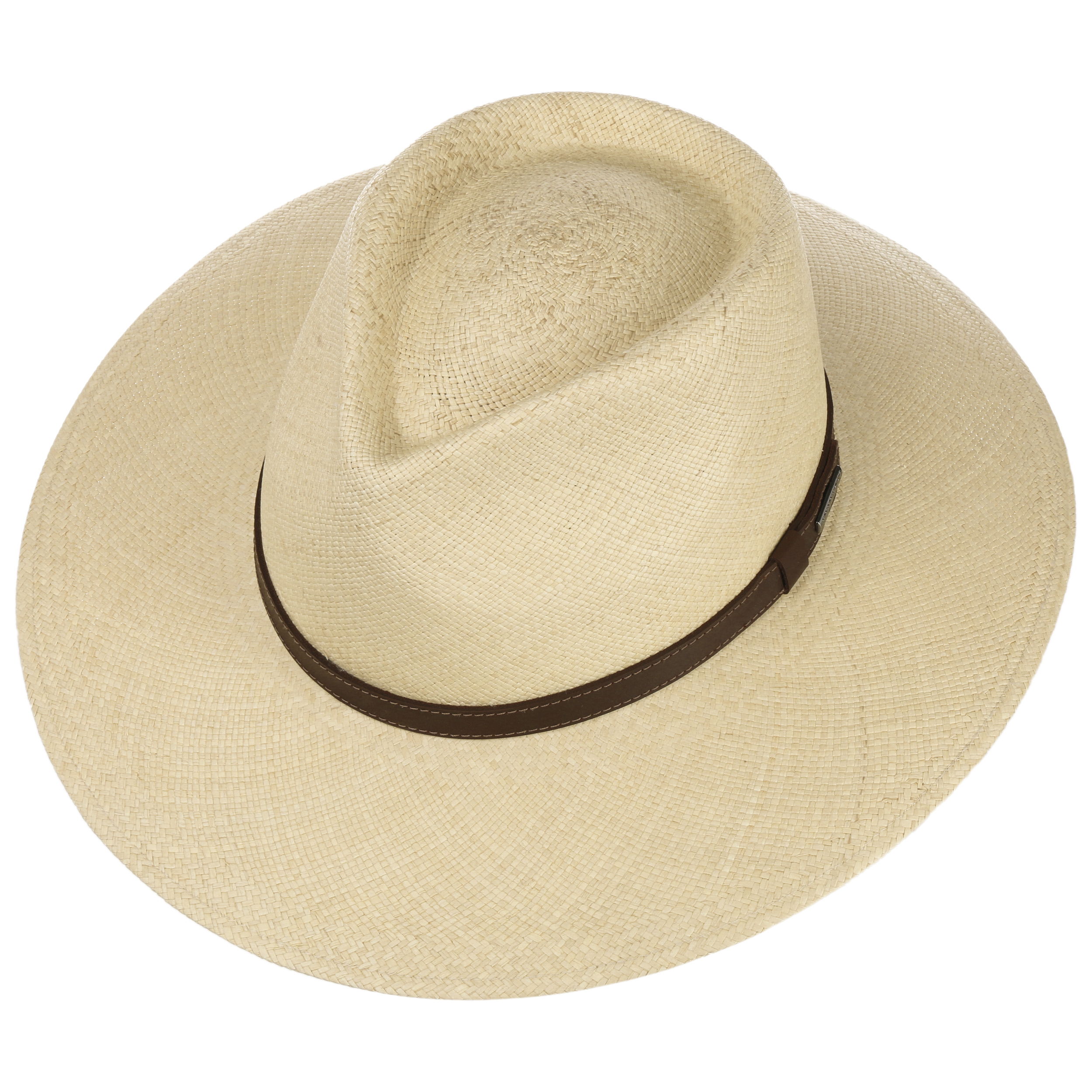 Uni Traveller Panama Hat by Stetson - £249.00