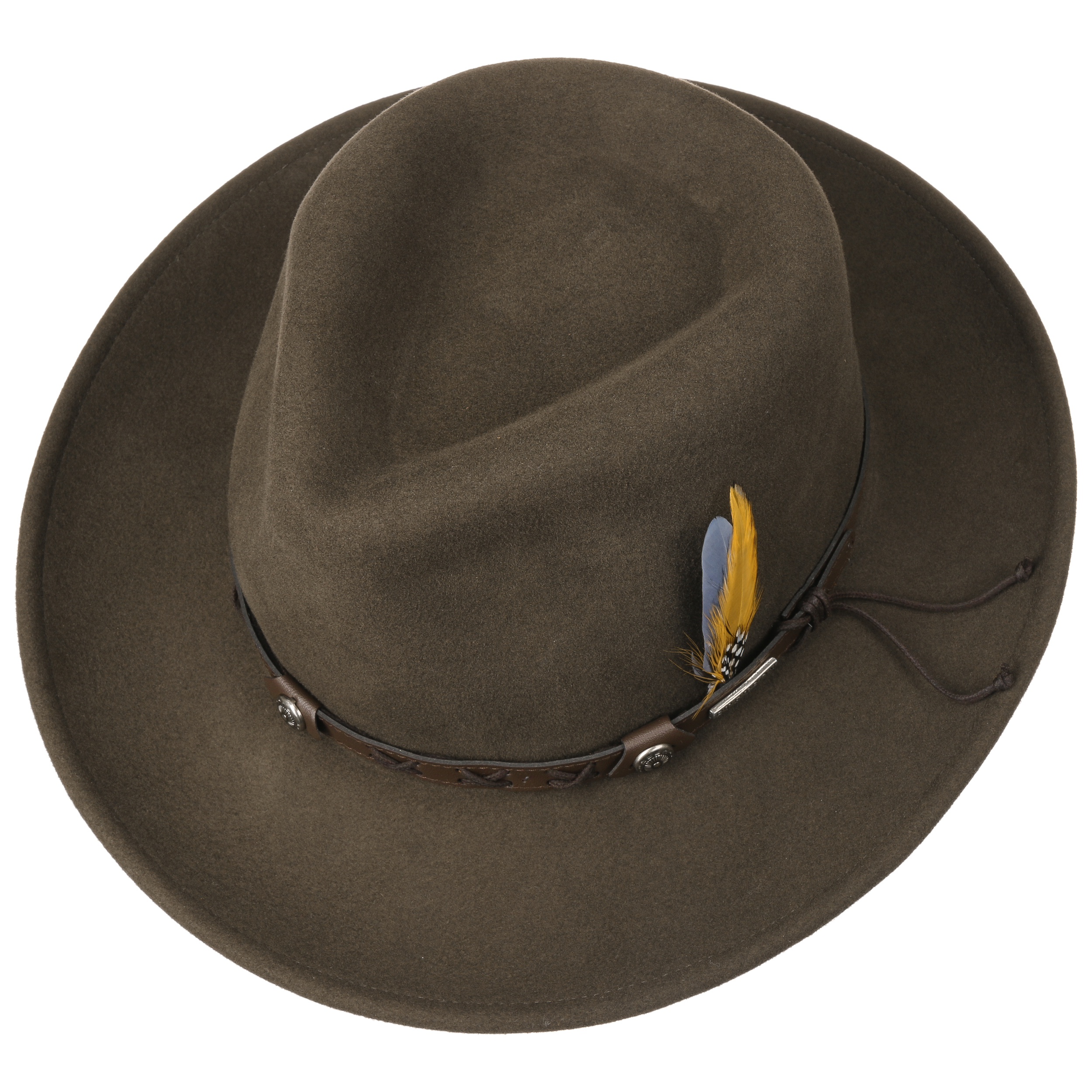 Vail Vitafelt Outdoor Hat By Stetson 21015