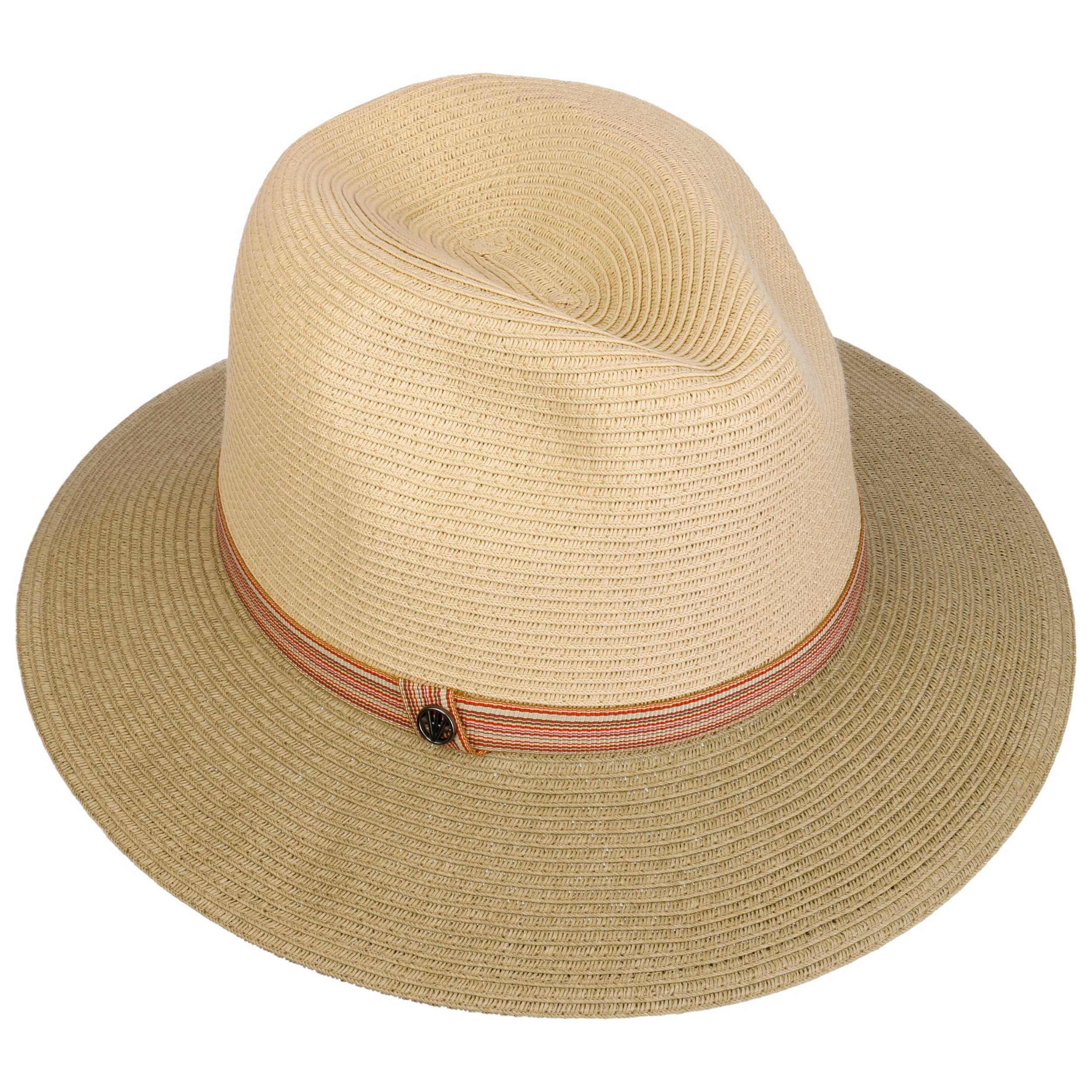 Loevenich  Hat with Rolled Brim