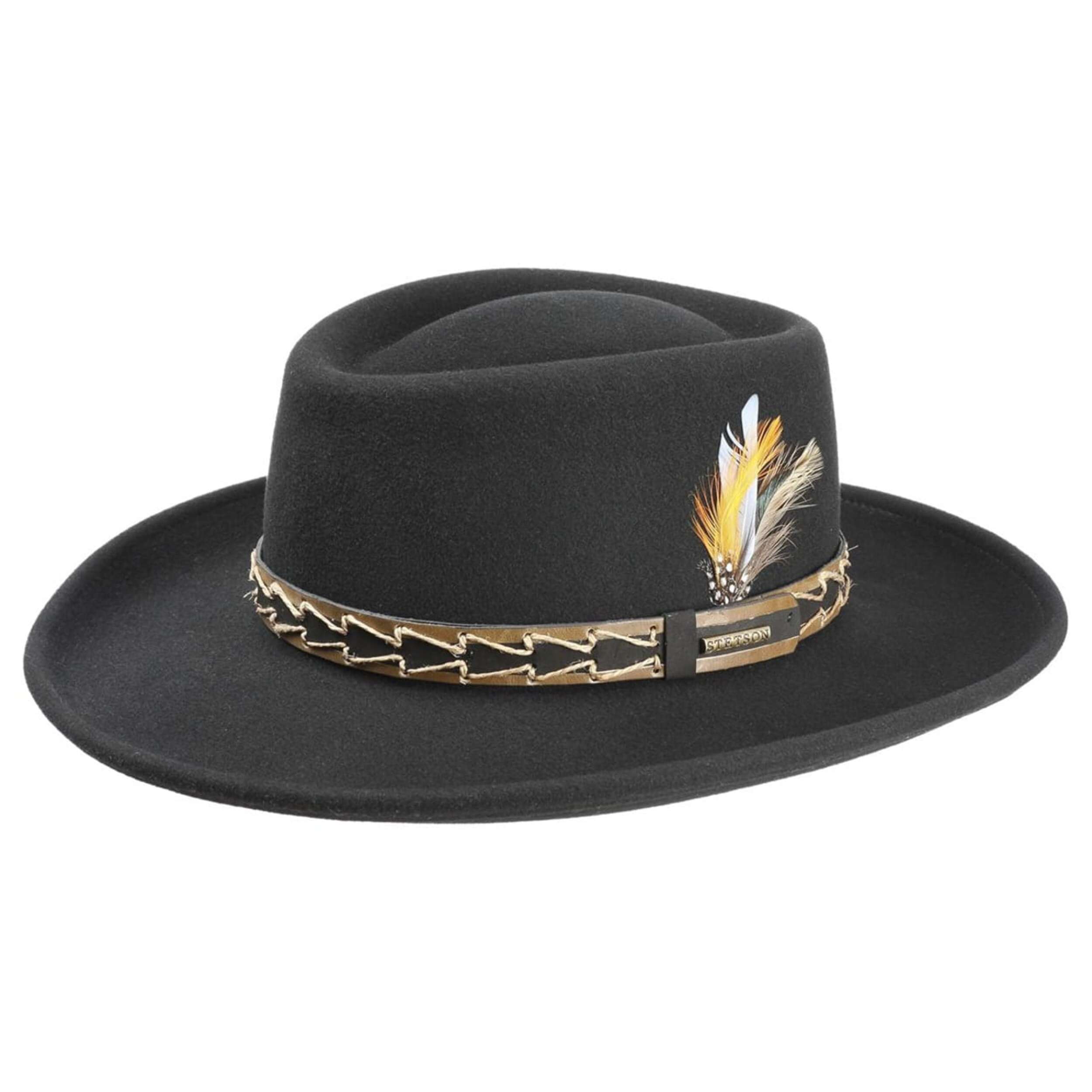 Vallejo VitaFelt Western Hat by Stetson 169,00