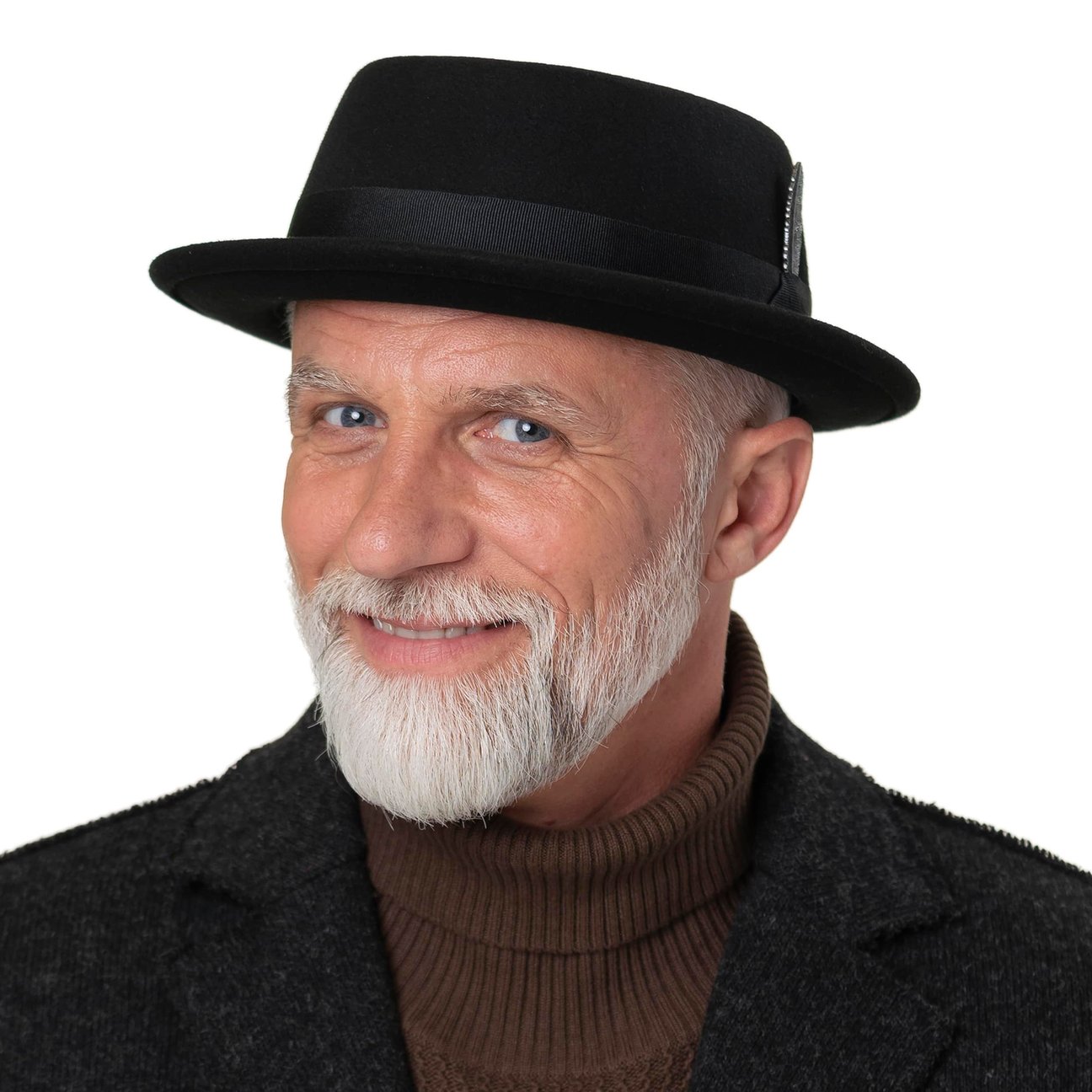 Vancosta Pork Pie Wool Hat by Stetson - £99.00
