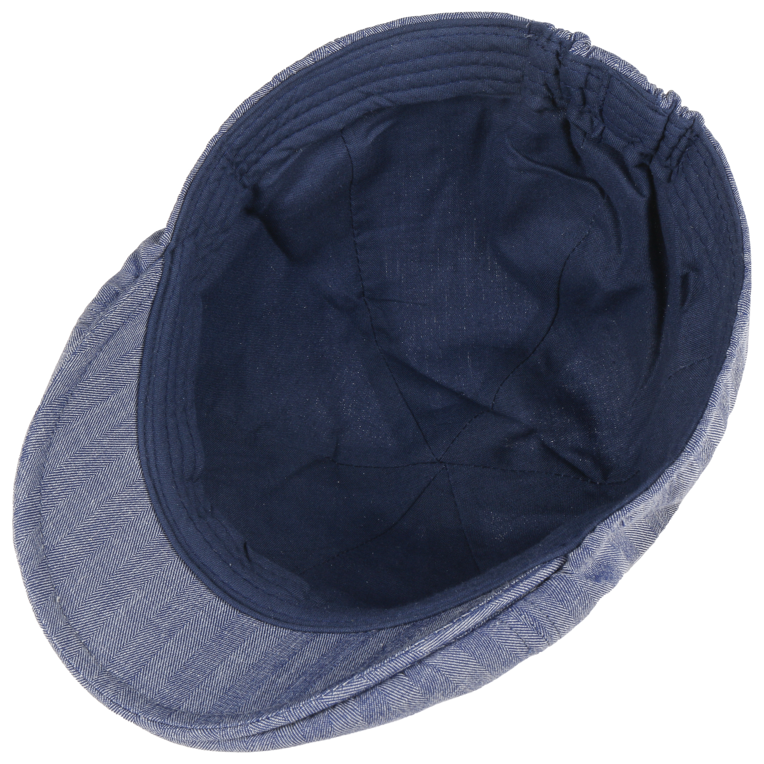 Vancouver Flat Cap by Lipodo £21.95