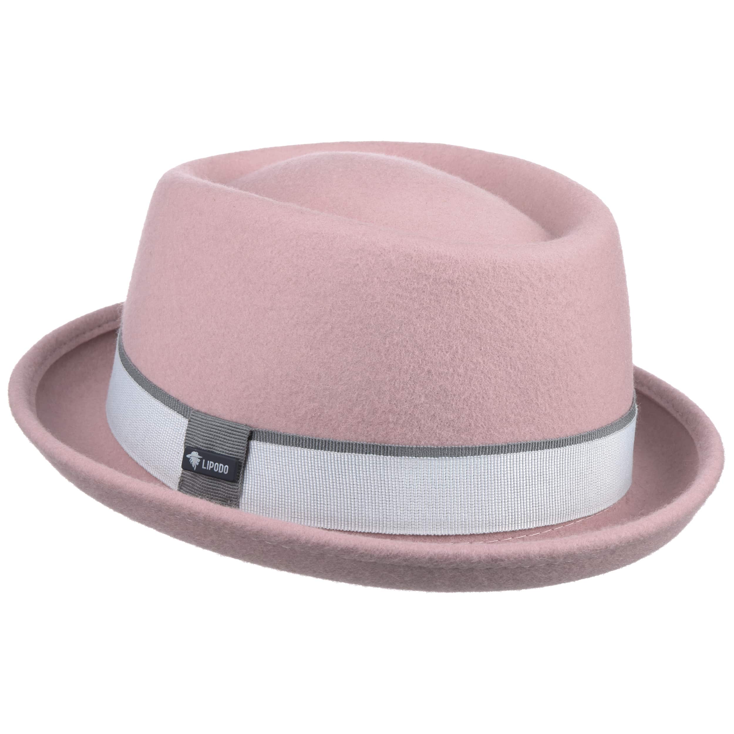 Vantamo Pork Pie Wool Hat by Lipodo 39.95