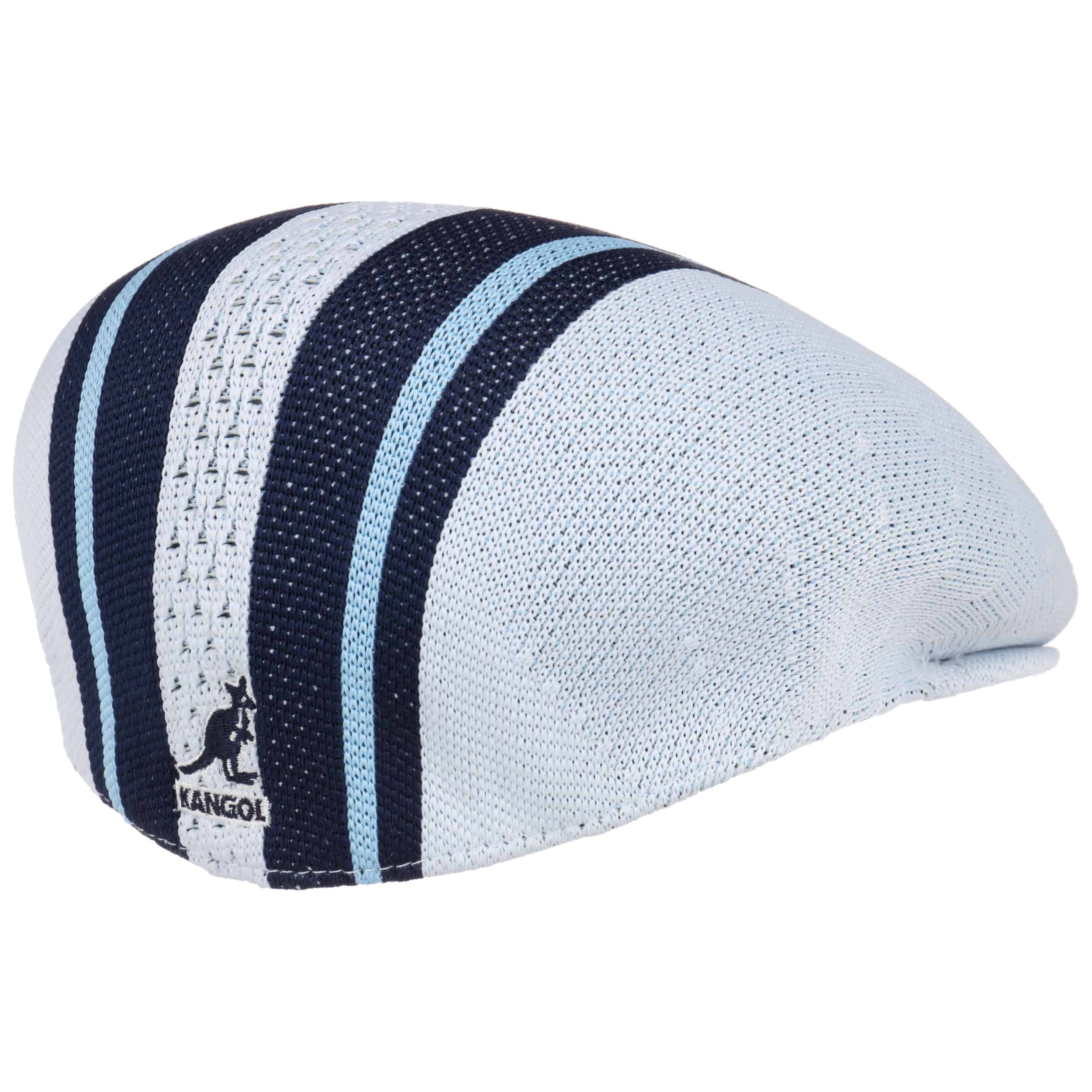 TYPESERVICE Flat Cap ハンチング Color-Burst-Ventair-Flat-Cap-