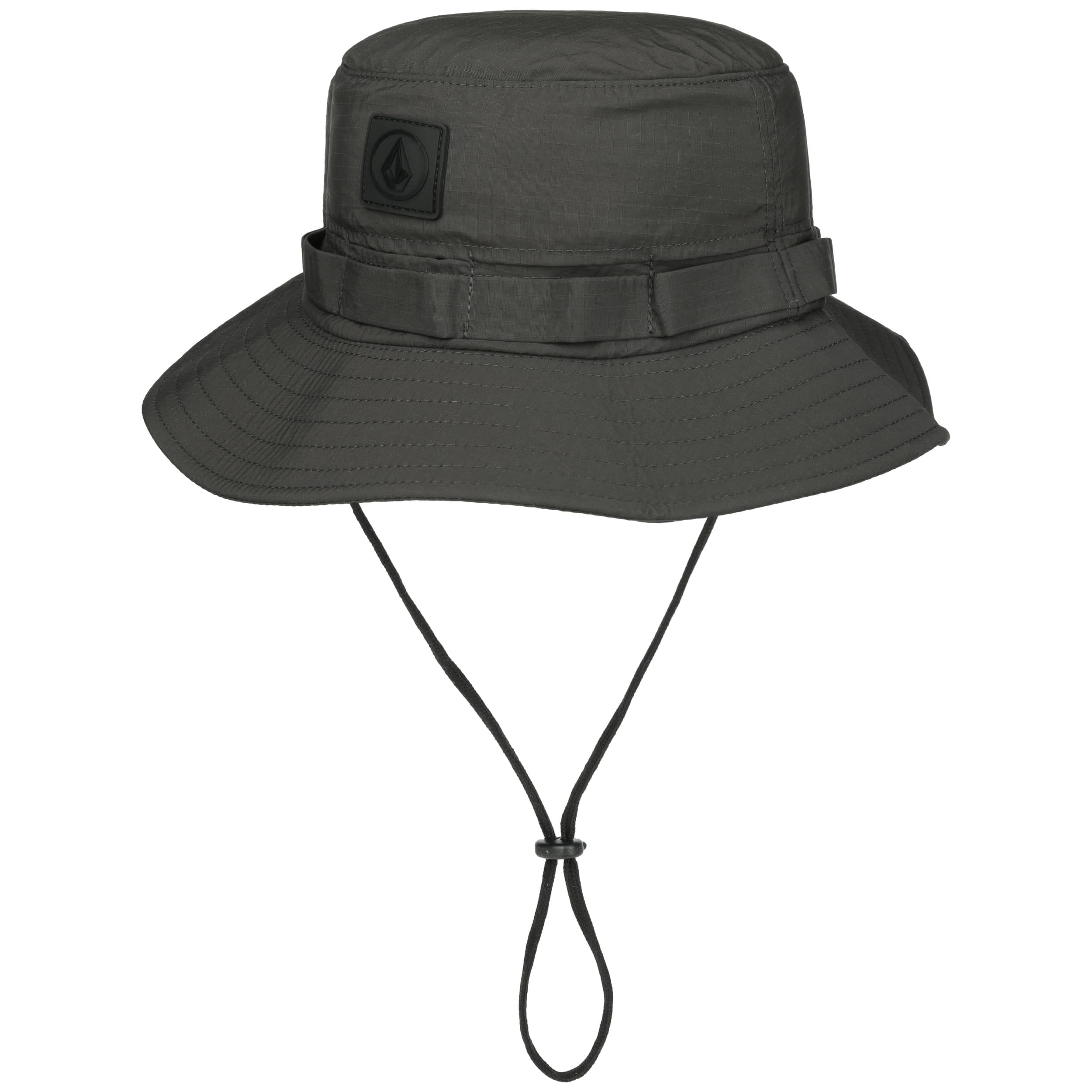 Volcom Ventilator Boonie Bucket Hat - Black