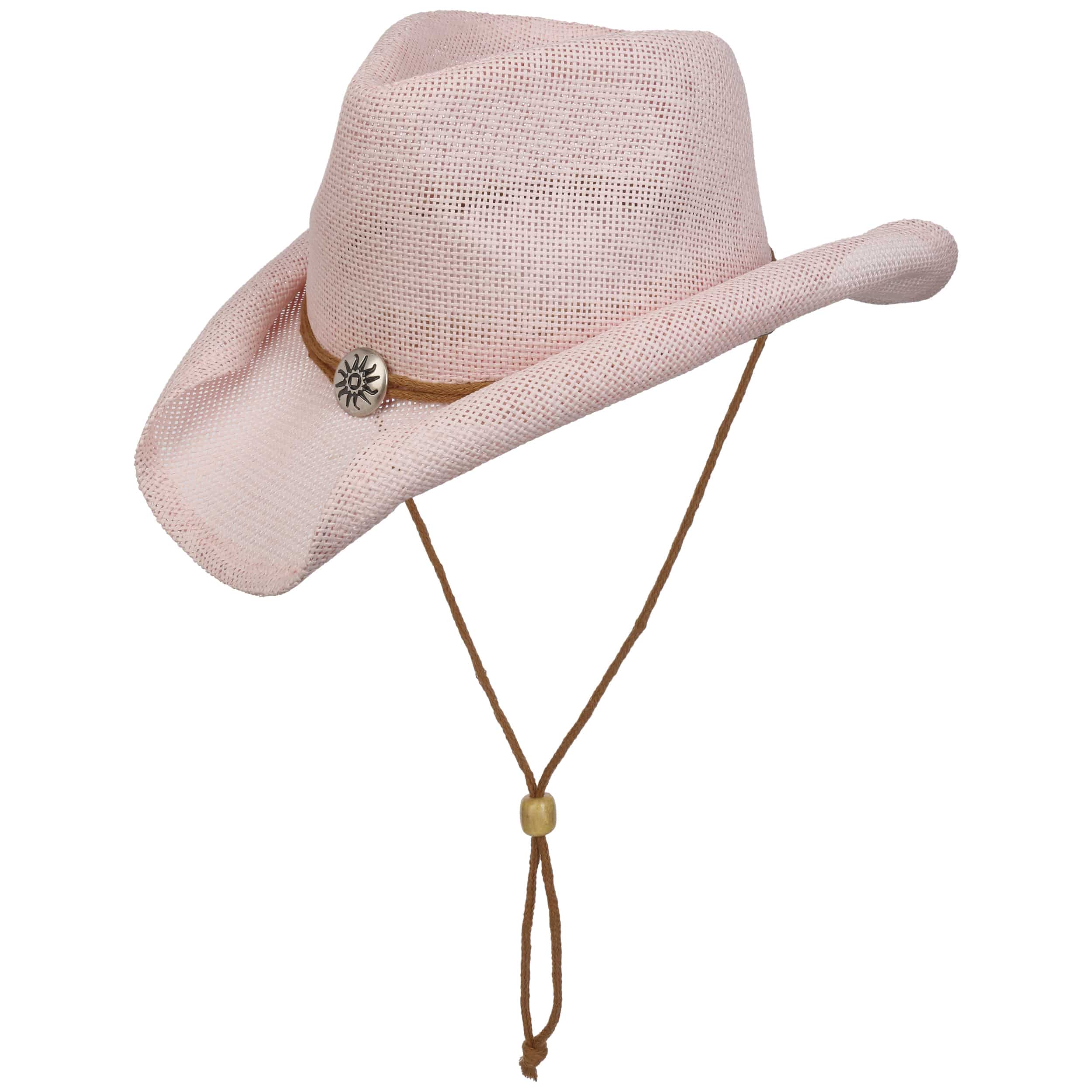 Hats - Gårda Straw Hat Beads (natural) - Hatroom.eu
