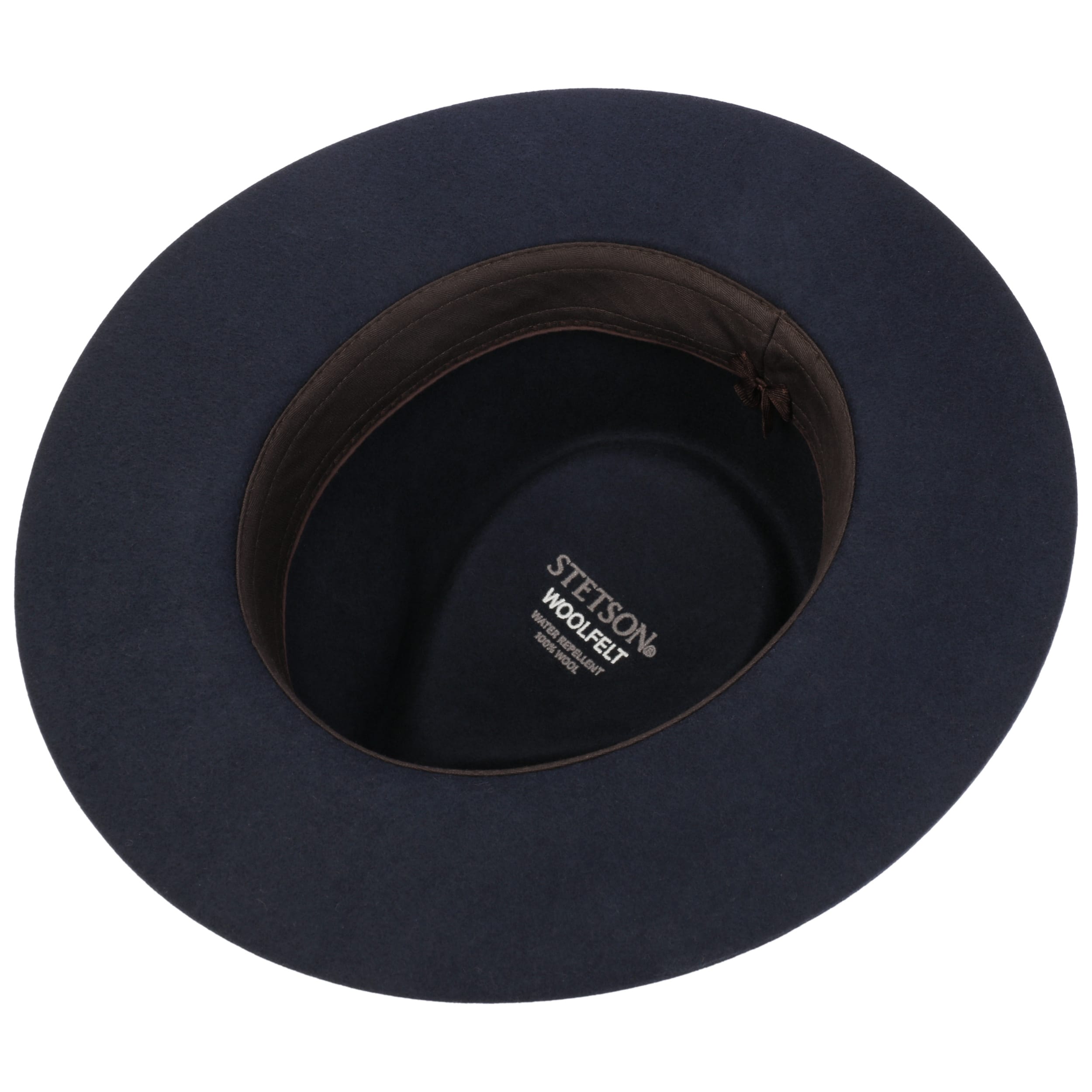 Vestridge Fedora Wool Hat by Stetson --> Shop Hats, Beanies & Caps ...