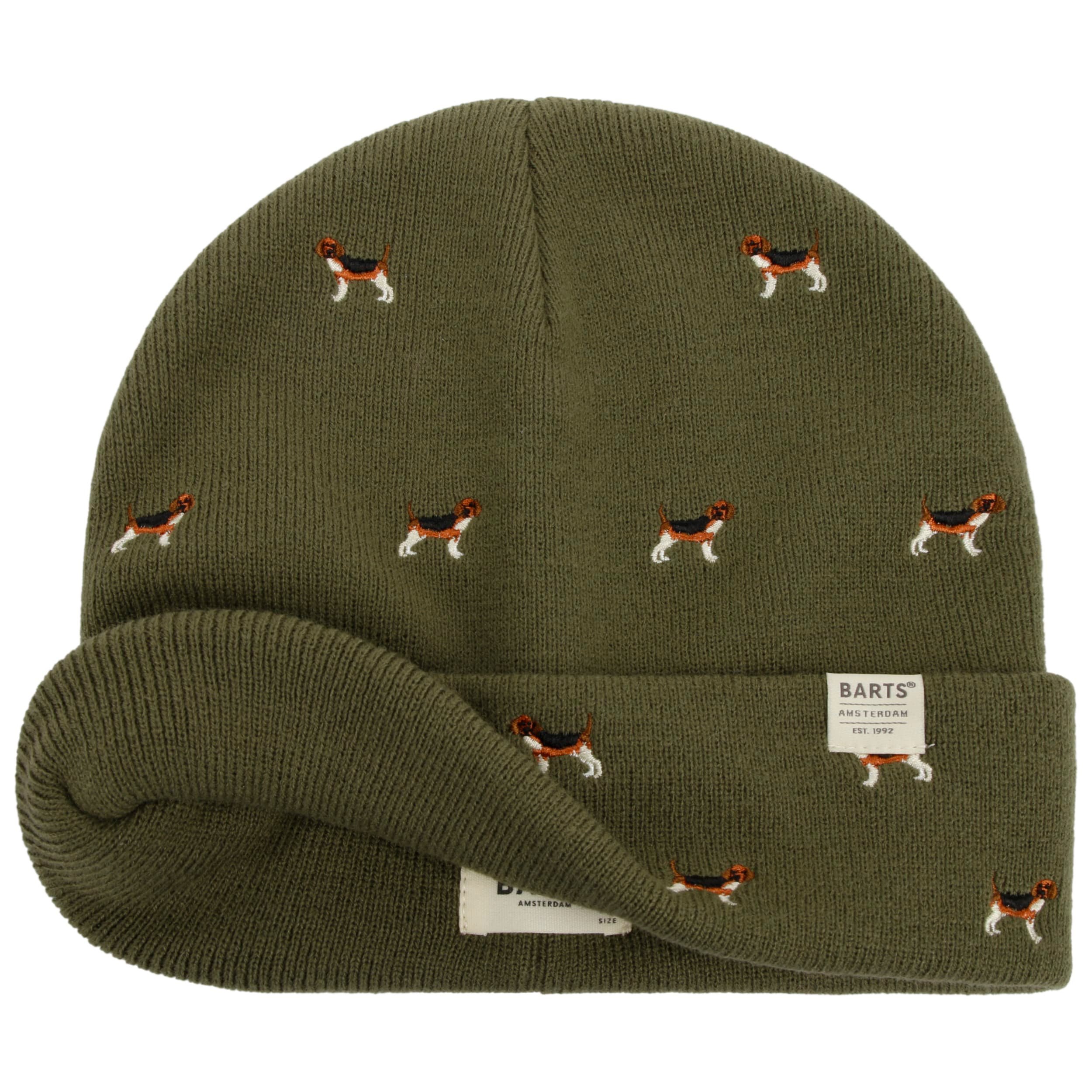 Vinson Beanie Kids blue - Bestel nu bij