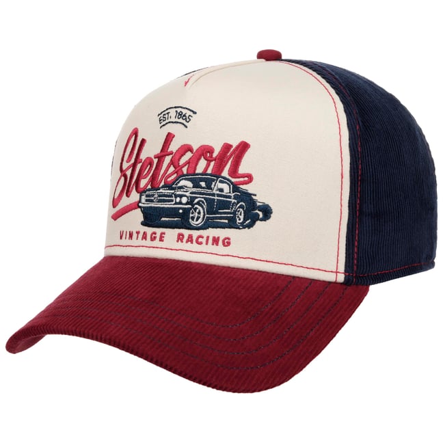 Vintage-Racing-Cap-by-Stetson.