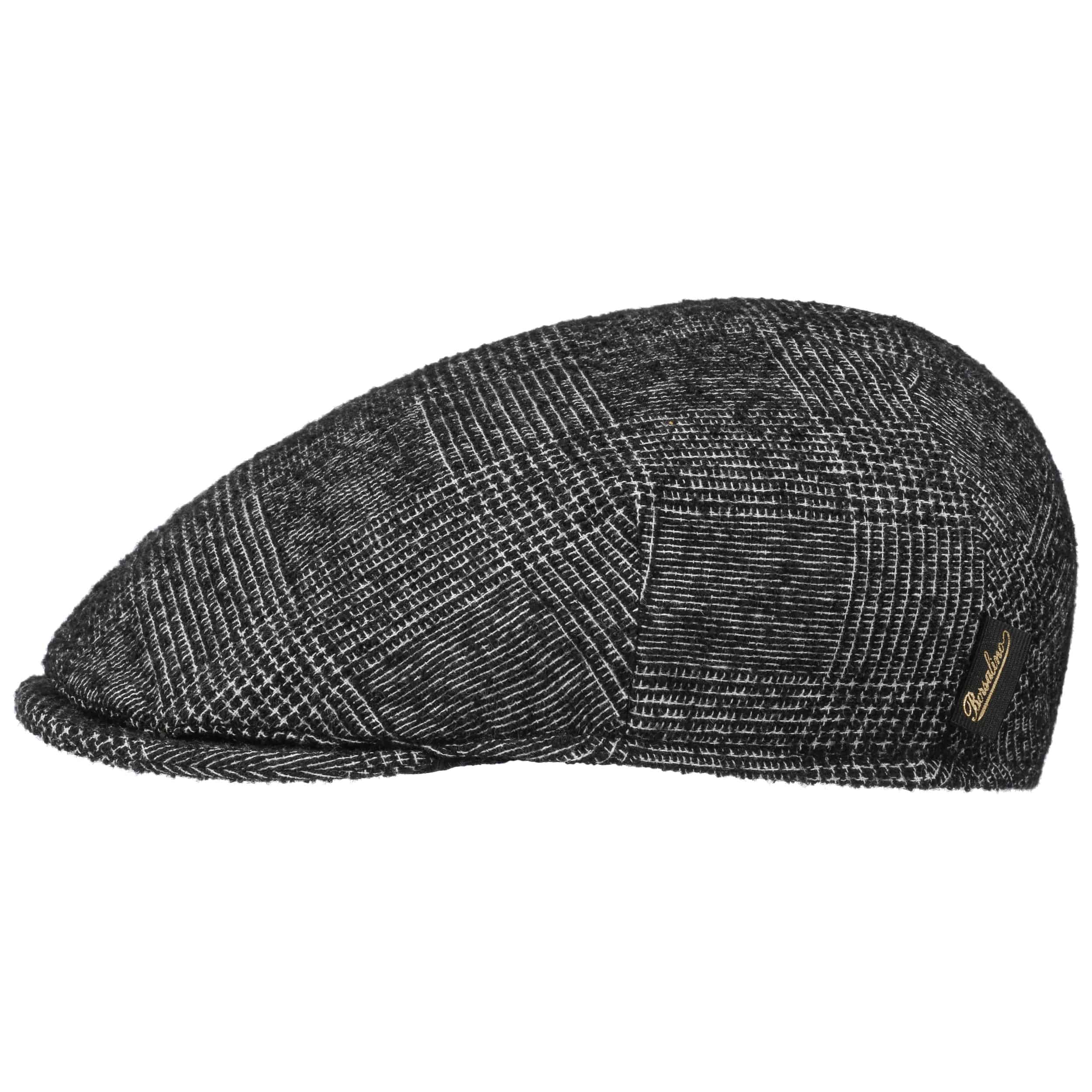 Borsalino wool flat cap orders