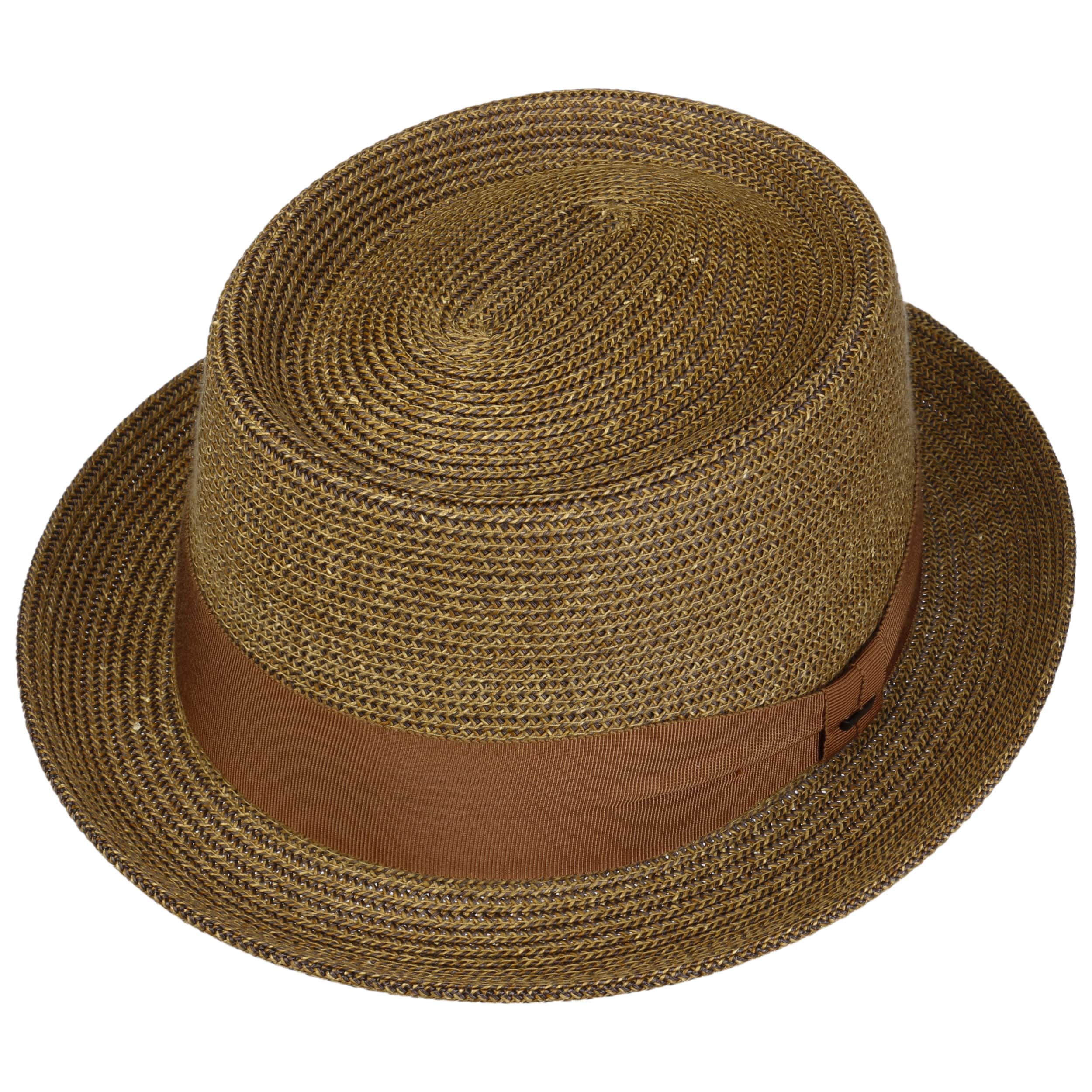 Waits Pork Pie Hat by Bailey 1922