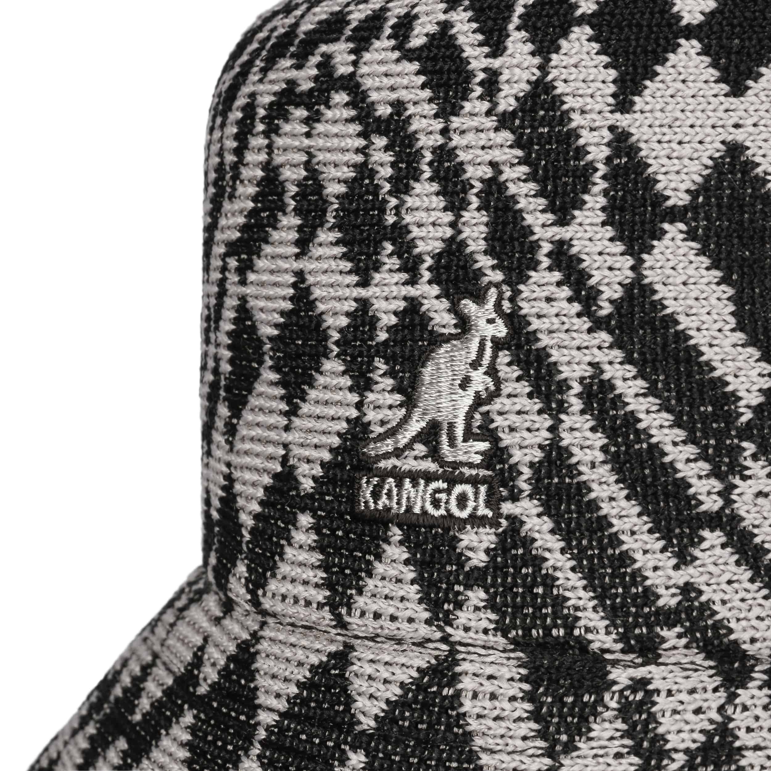 帽子 KANGOL Warped Check Bucket 2021ss Kangol Warped Check Bucket Hat | Free People
