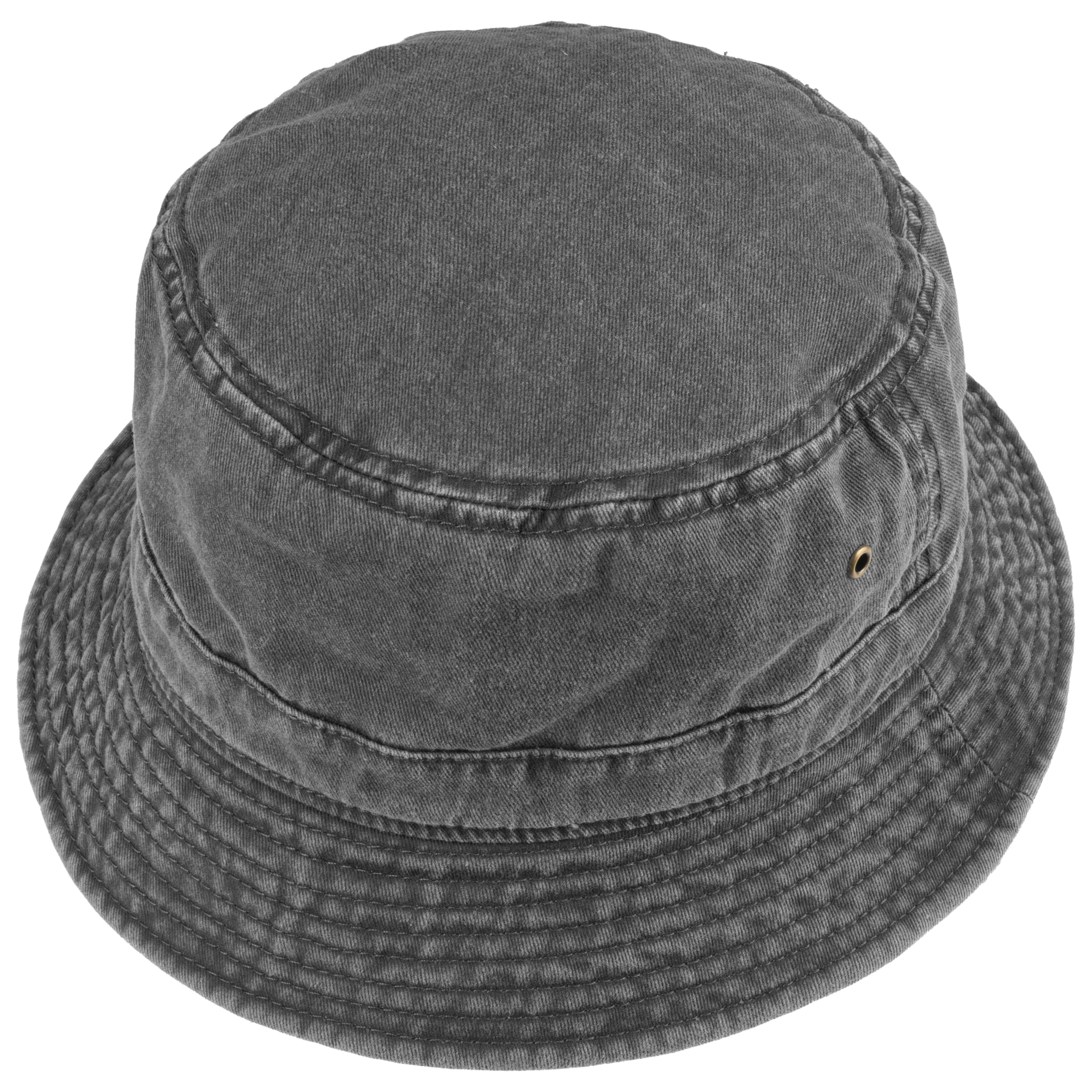 Washed Bucket Fishing Hat by Lipodo £15.95