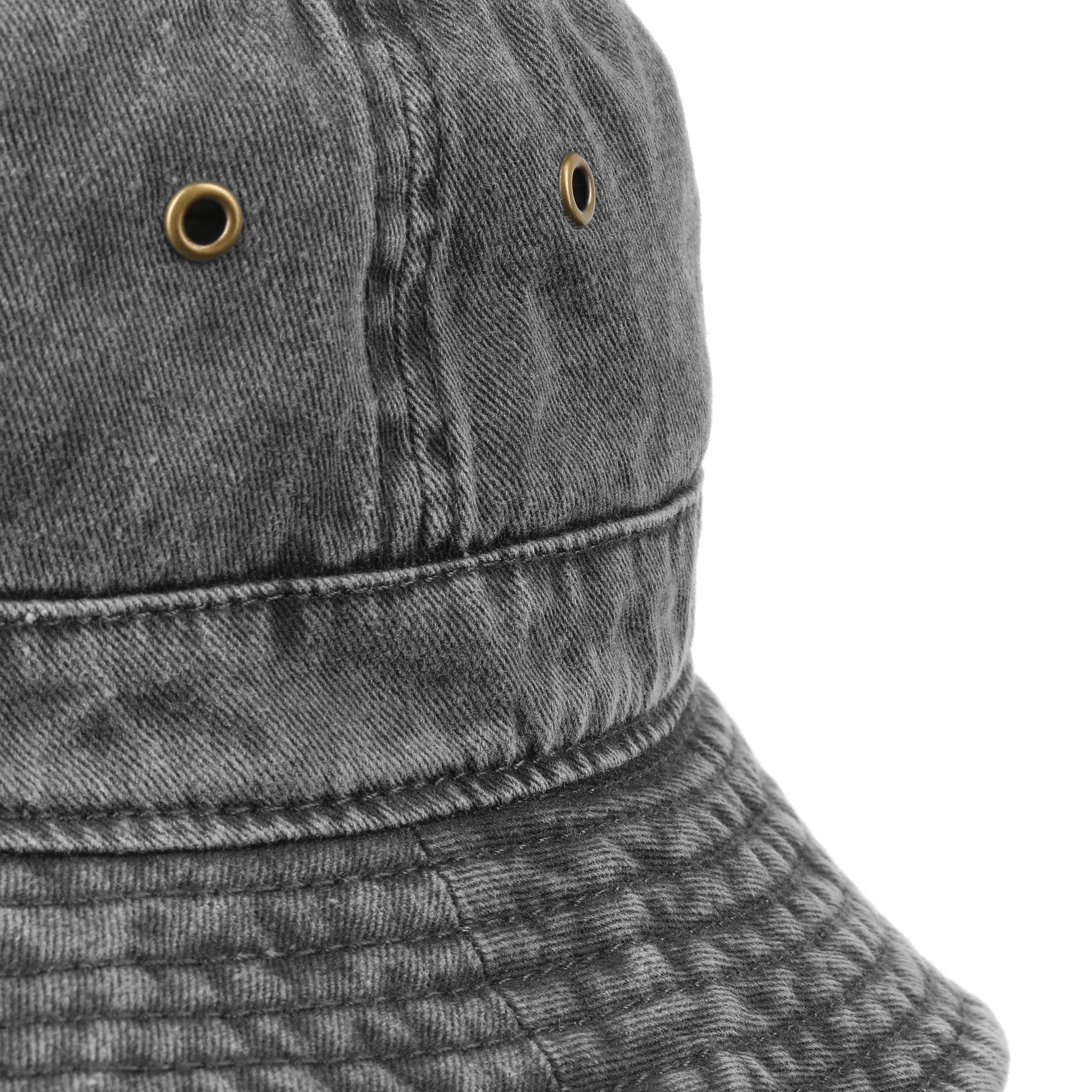 Washed Bucket Fishing Hat by Lipodo £15.95