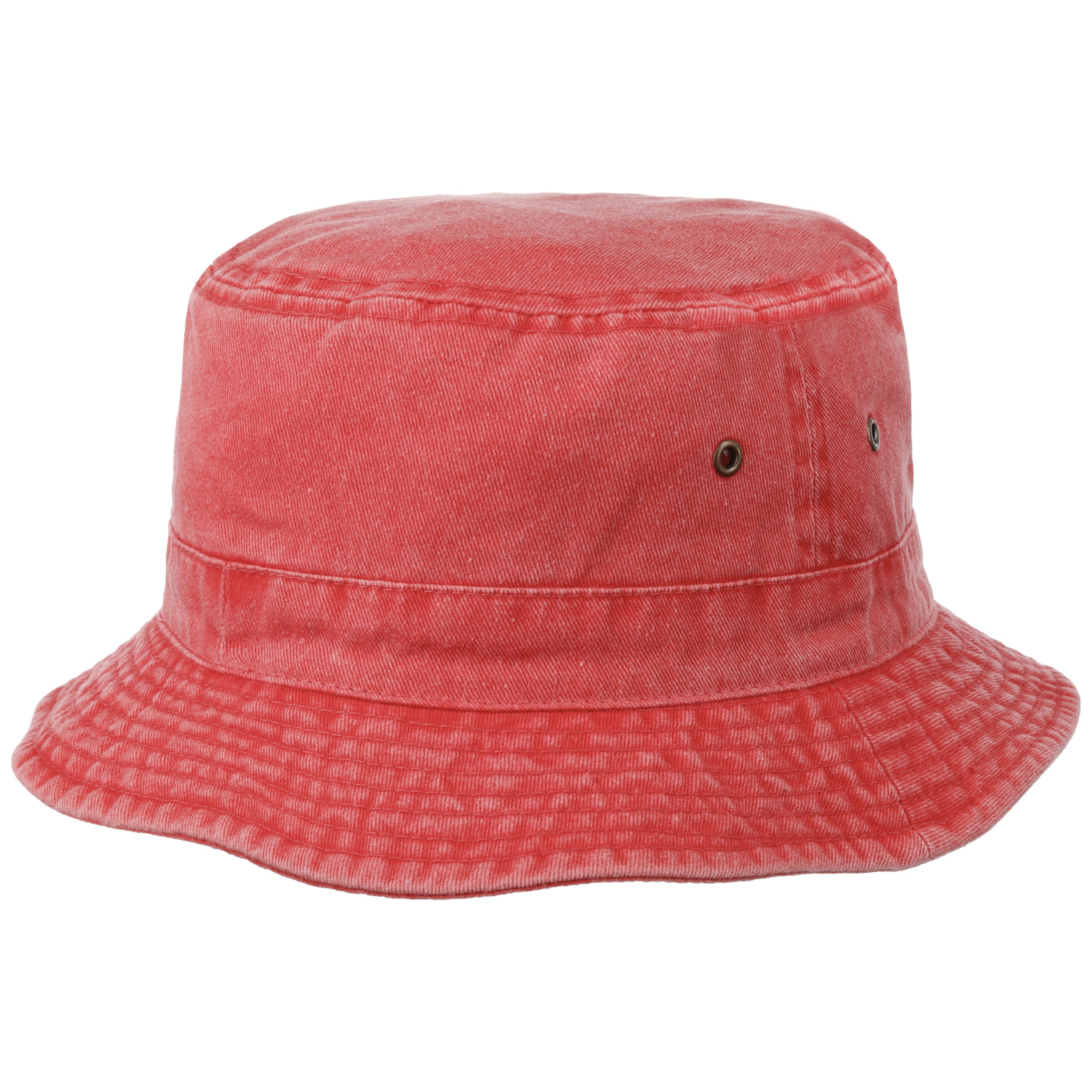 Washed Bucket Fishing Hat by Lipodo 