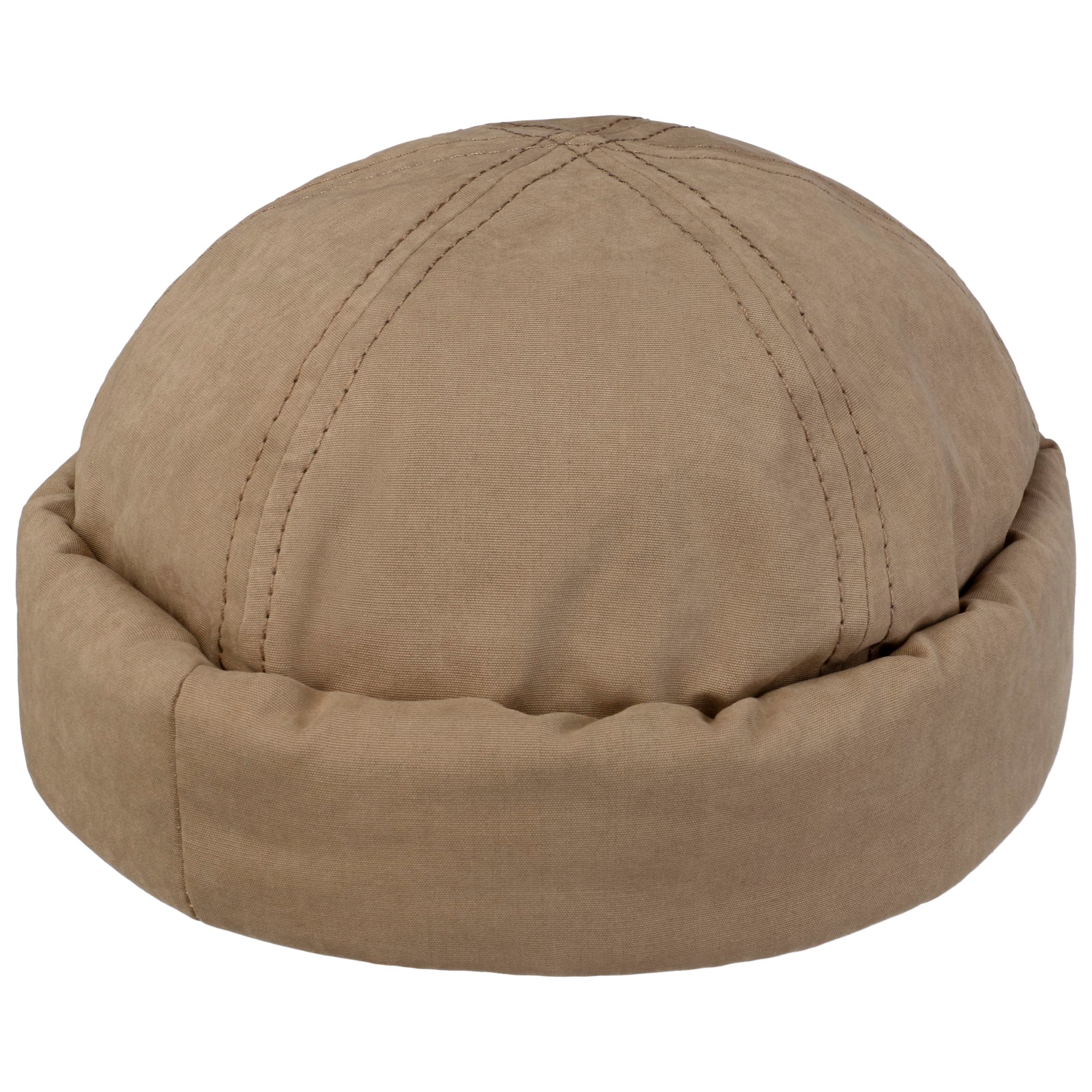 Docker Cap Waxed Cotton WR Docker Hat by Stetson - £79.00