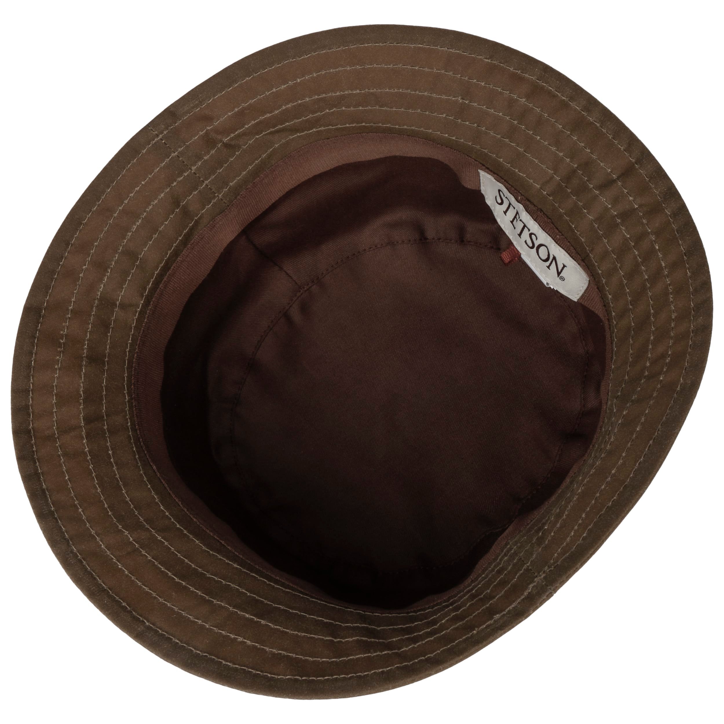 Casquette Homme Stetson Stetson Casquette Texas Cotton Vanlife Homme - Gavroche Avec Visière Été Printemps-été - XL (60-61 Cm) Multicolore Dès 79,00 € - Sur Casquette Stetson