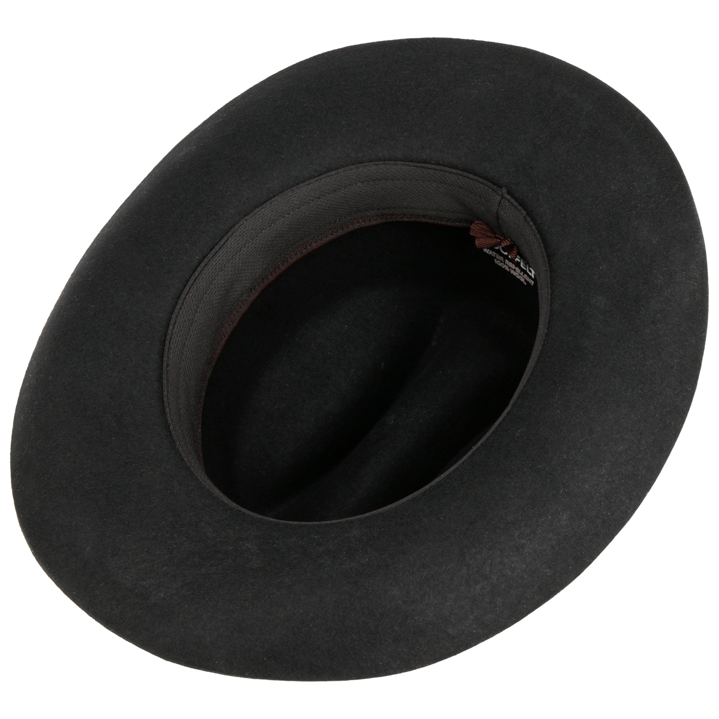 Open Rhodes Hat Western Open Road Wool Hat by Stetson - £159.00