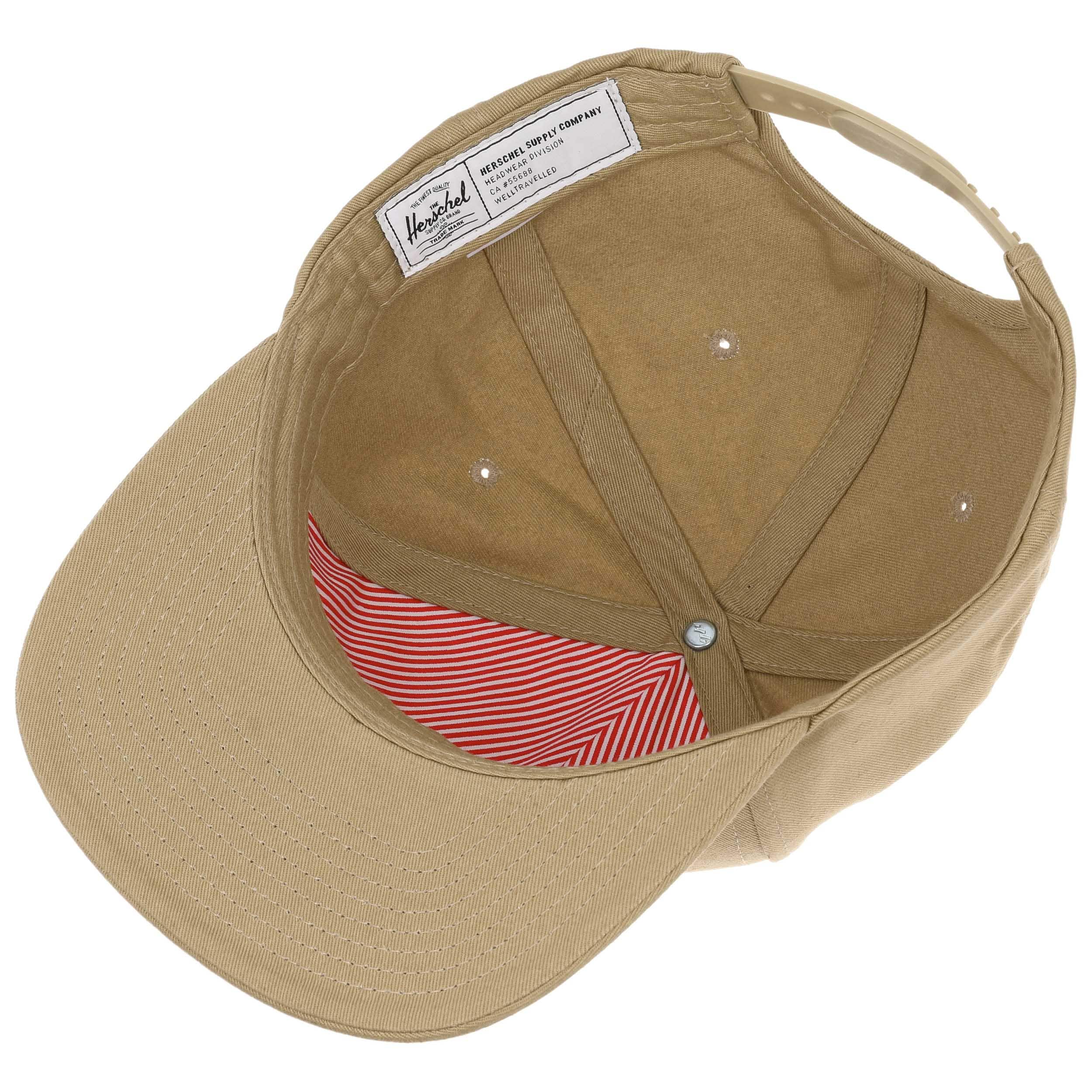 Whaler Corduroy Trucker Cap by Herschel - 28,95