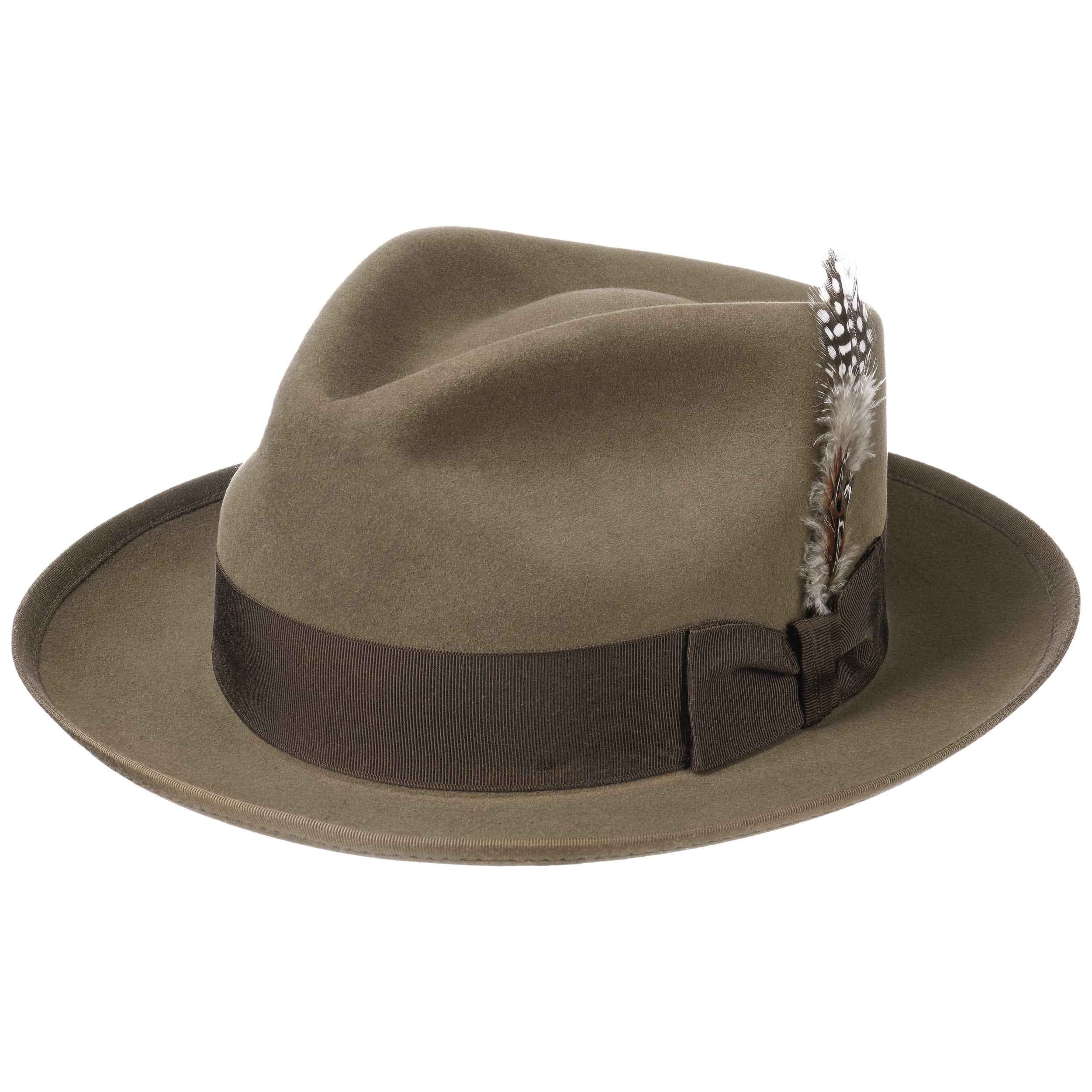 Whippet VitaFelt Fur Bogart Hat by Stetson